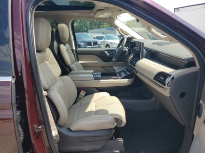 2024 Lincoln Navigator Reserve
