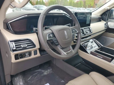 2023 Lincoln Navigator Reserve