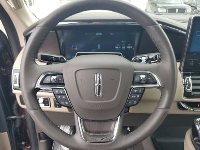 2023 Lincoln Navigator Reserve