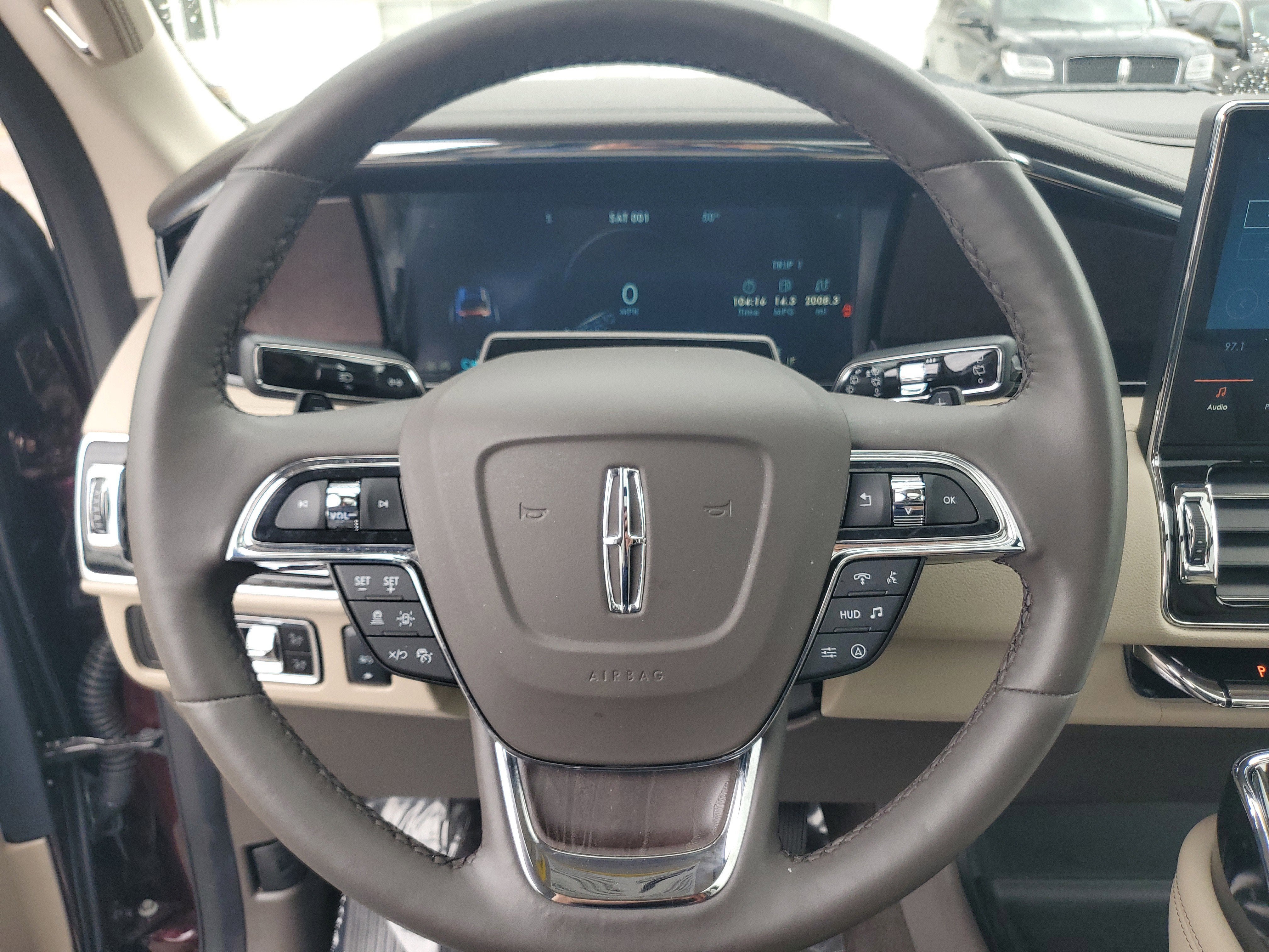 2023 Lincoln Navigator Reserve
