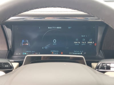 2023 Lincoln Navigator Reserve
