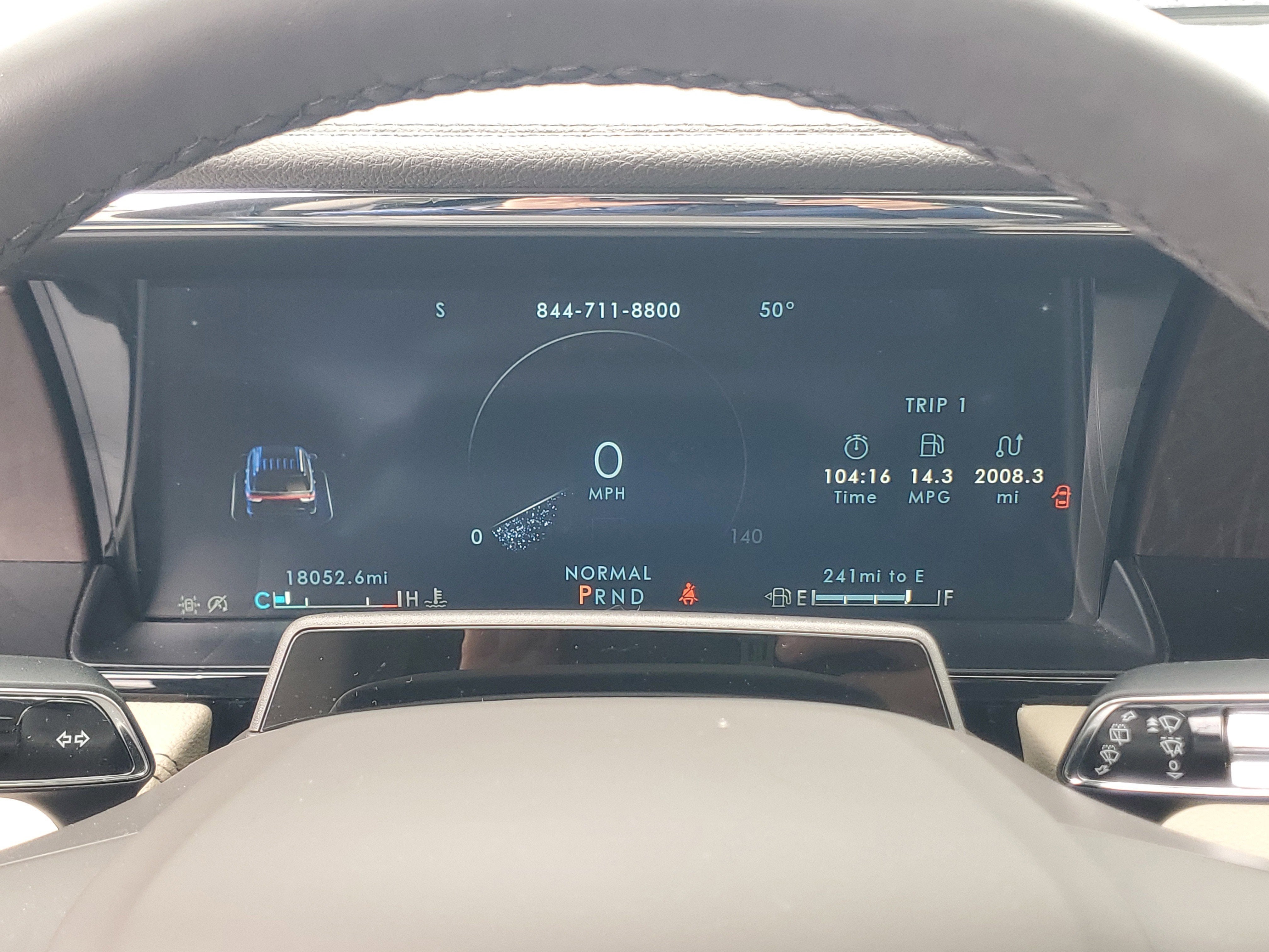 2023 Lincoln Navigator Reserve