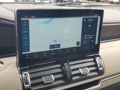 2023 Lincoln Navigator Reserve