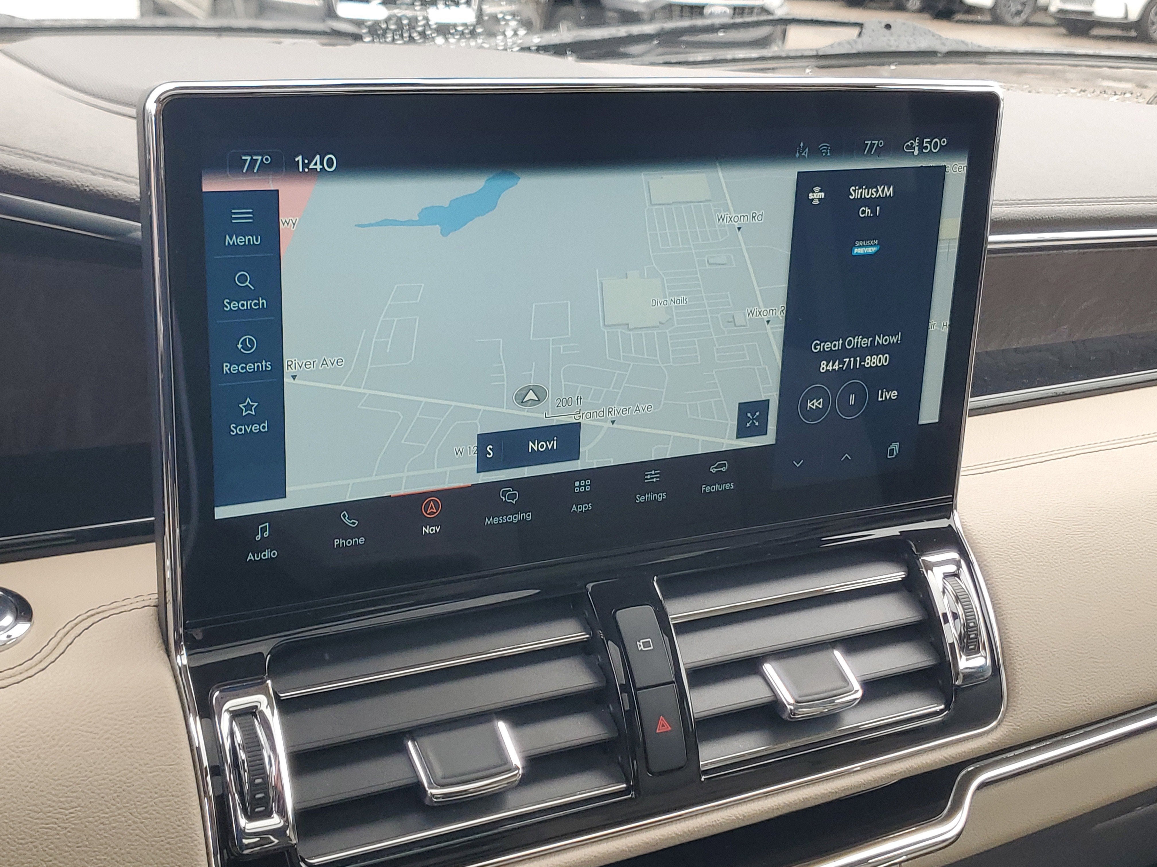 2023 Lincoln Navigator Reserve
