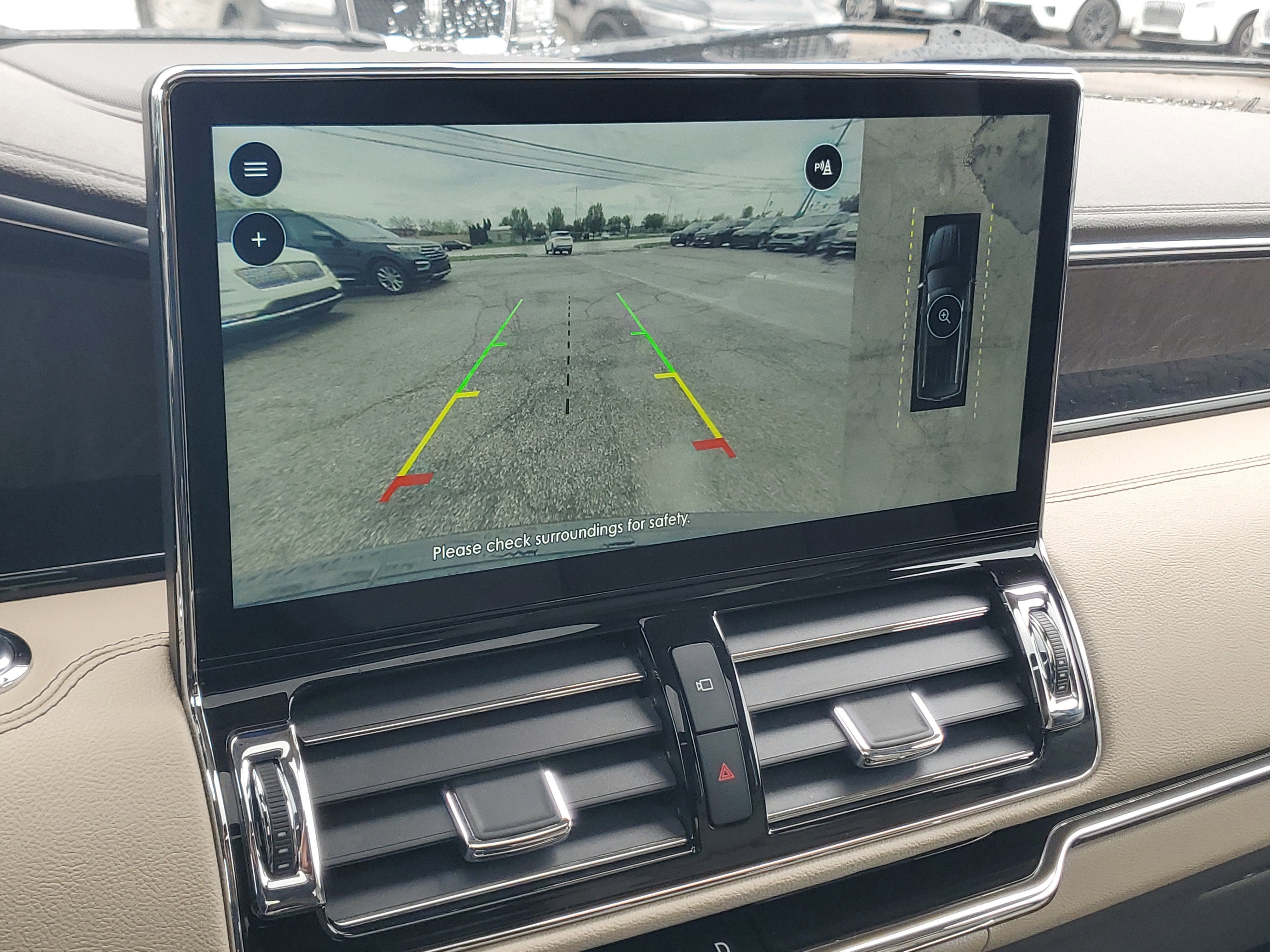 2023 Lincoln Navigator Reserve