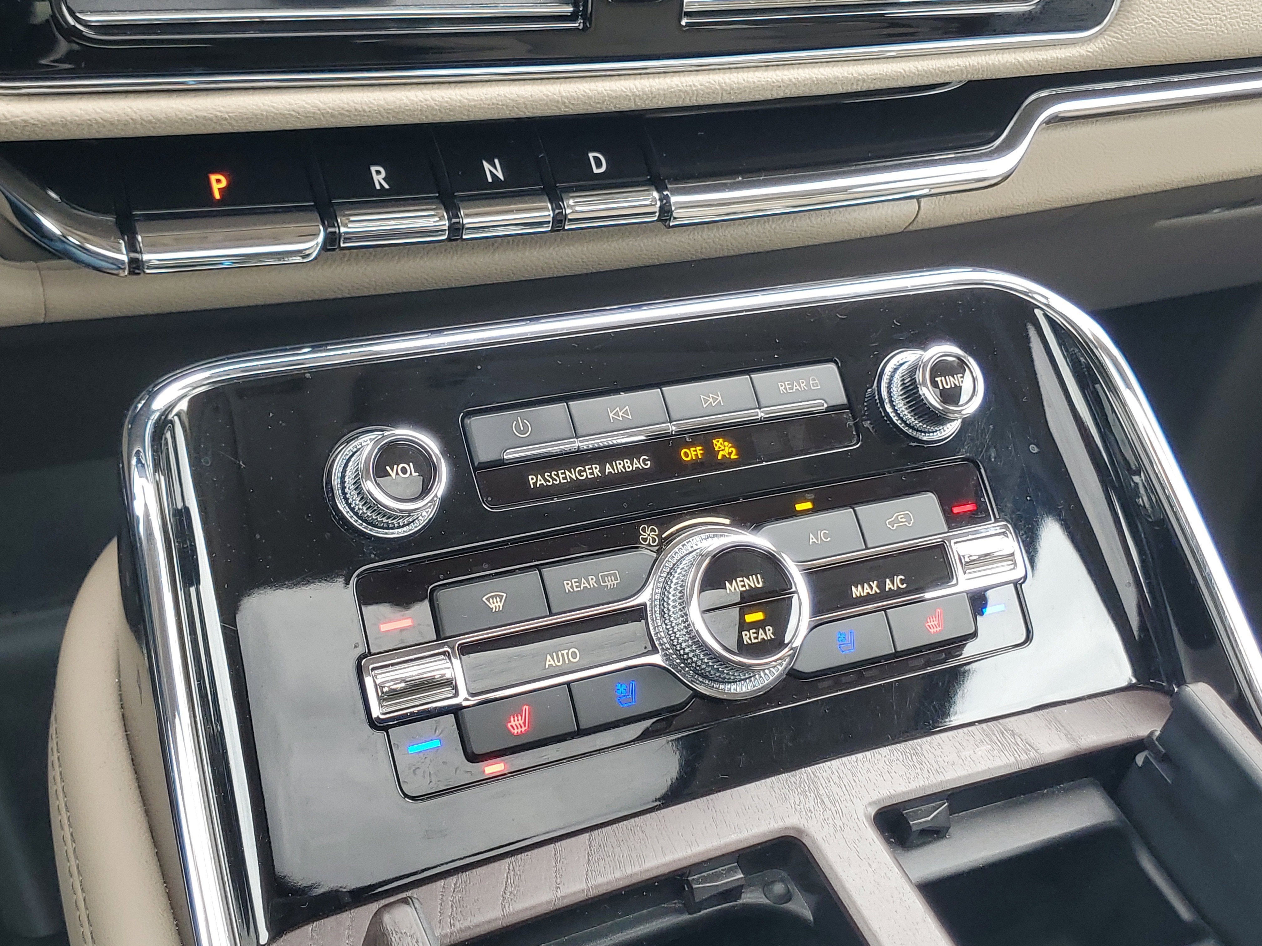 2023 Lincoln Navigator Reserve