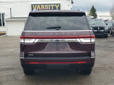2023 Lincoln Navigator Reserve
