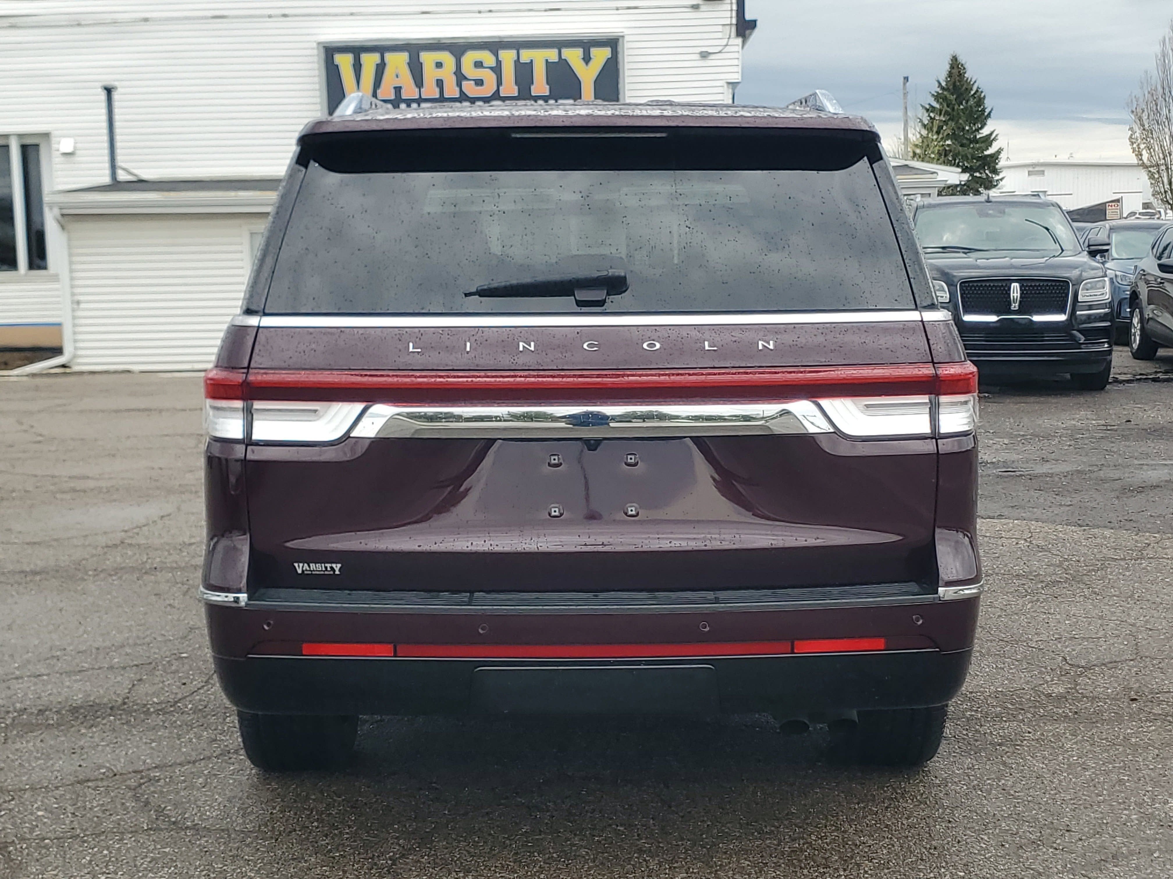 2023 Lincoln Navigator Reserve