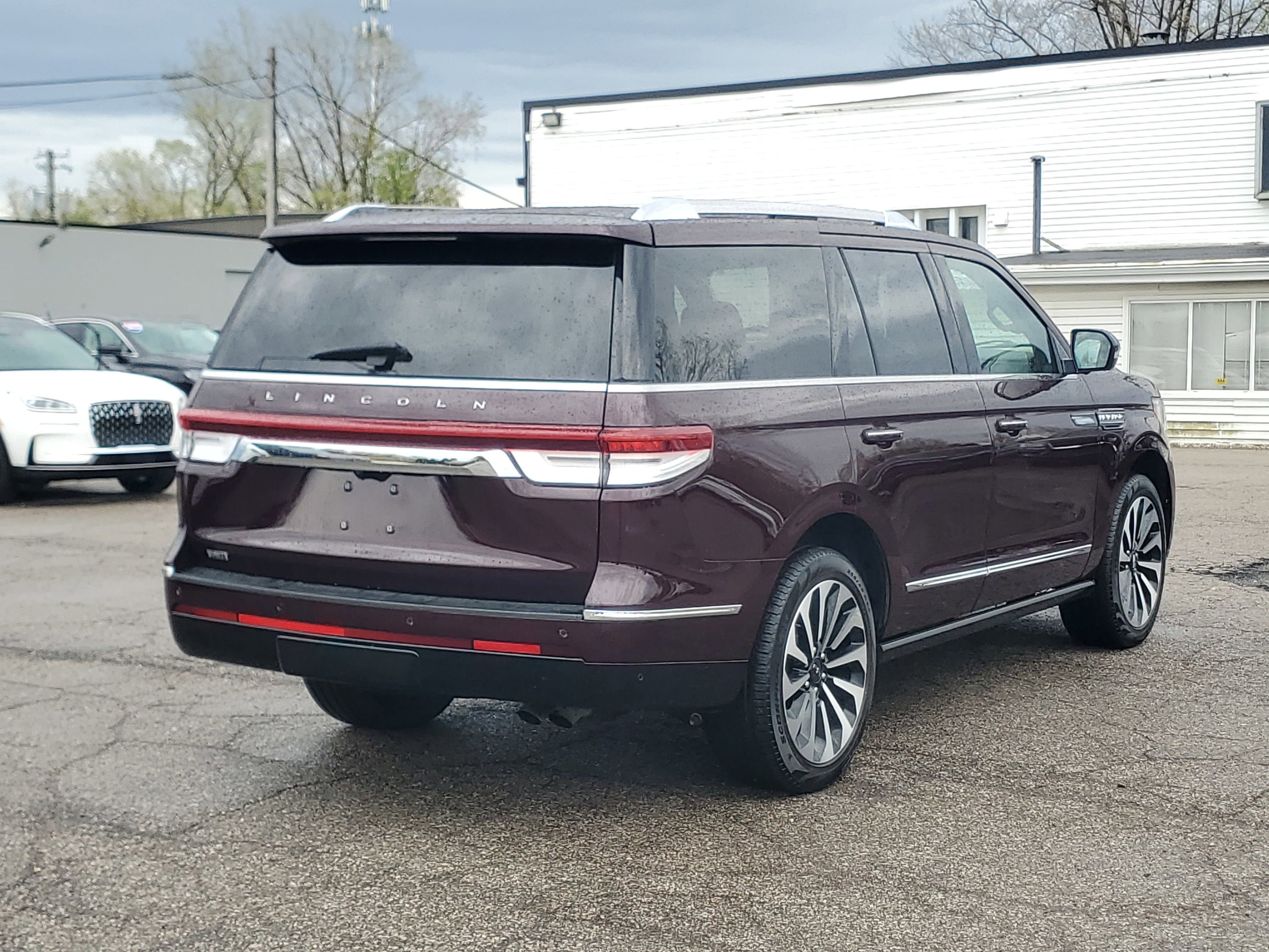 2023 Lincoln Navigator Reserve