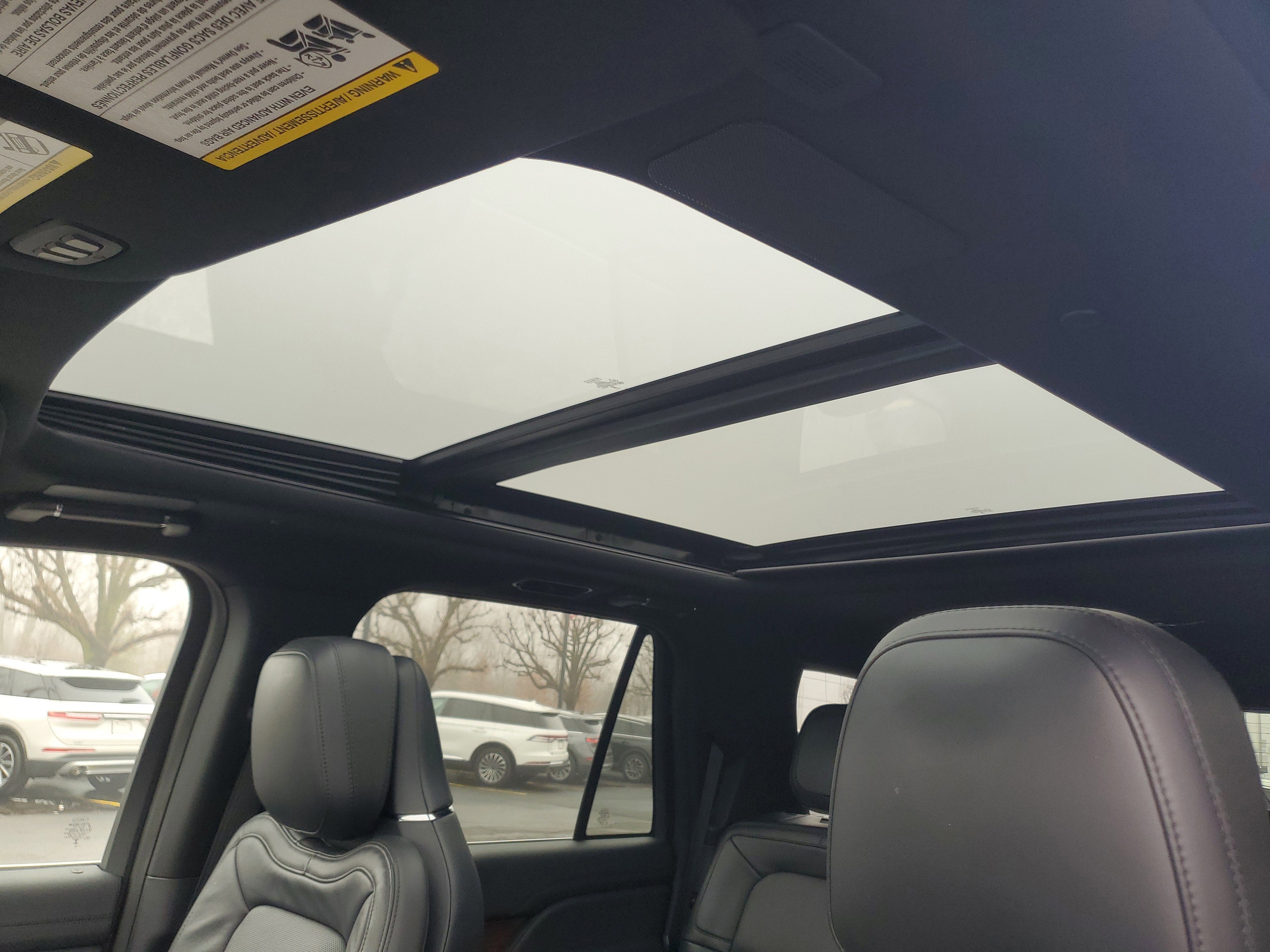 2023 Lincoln Navigator Reserve