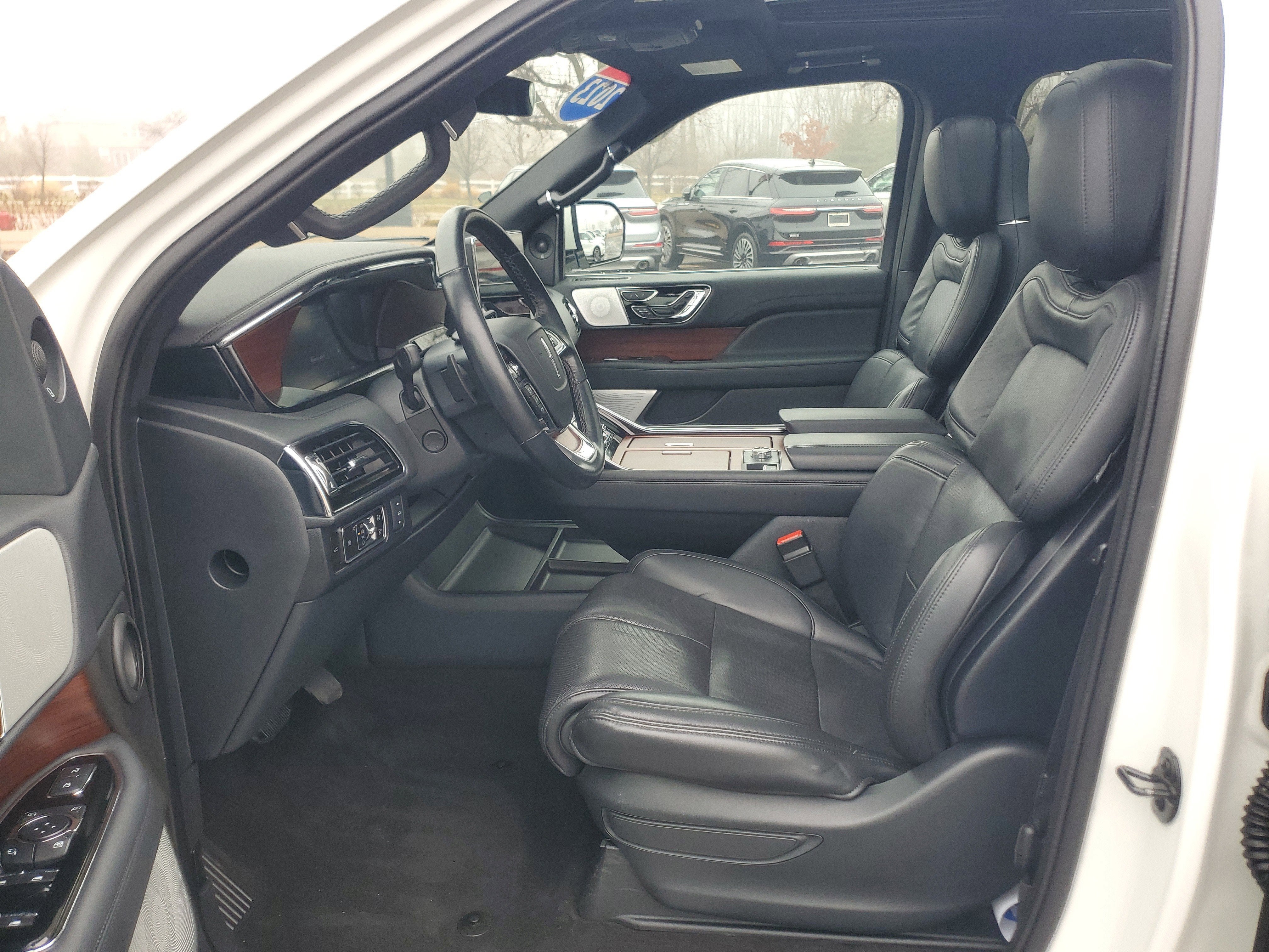 2023 Lincoln Navigator Reserve