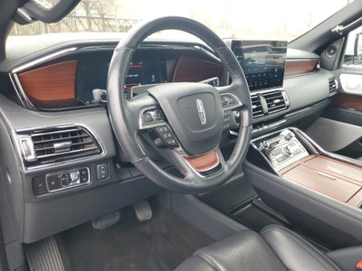 2023 Lincoln Navigator Reserve