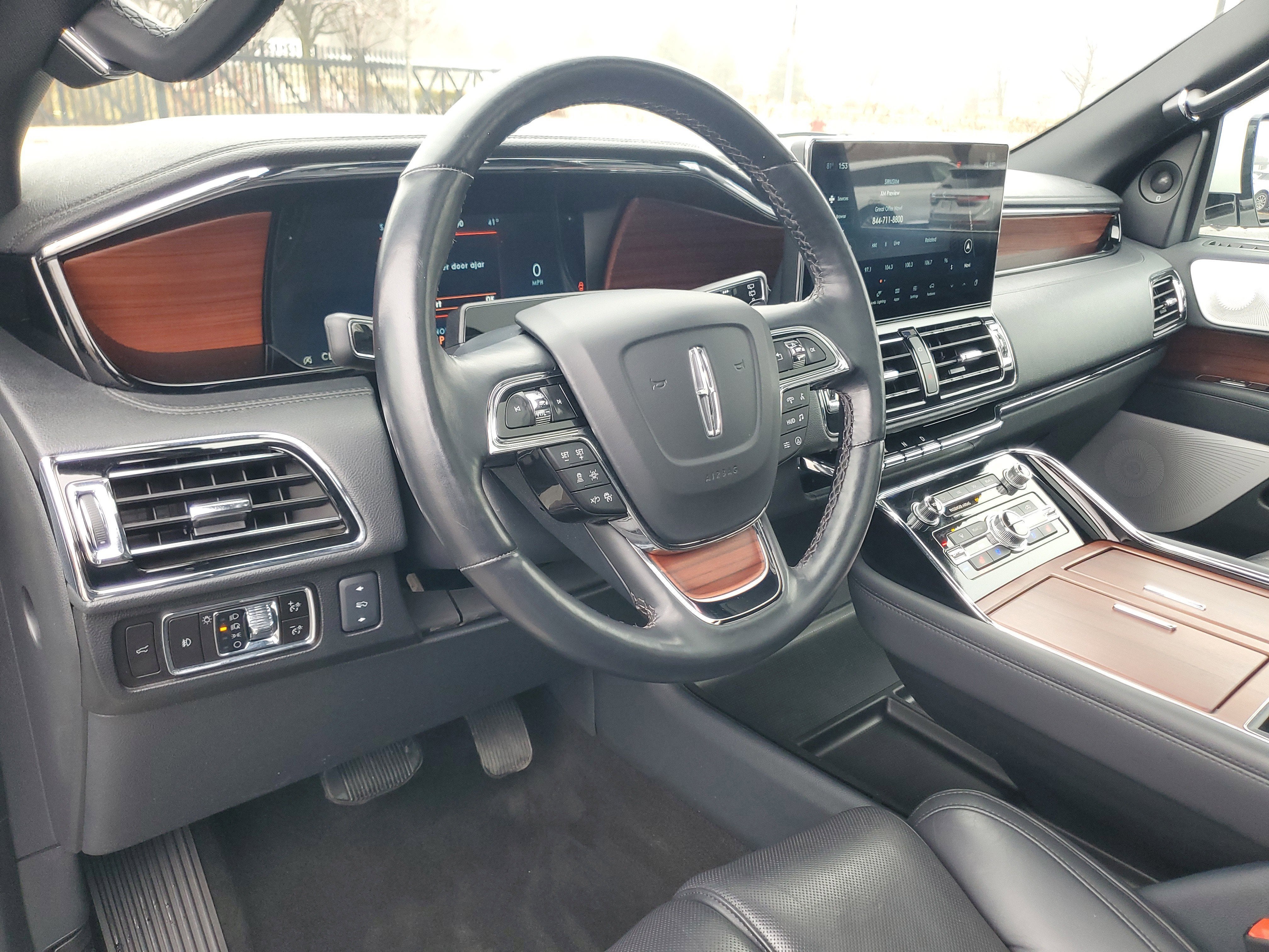 2023 Lincoln Navigator Reserve