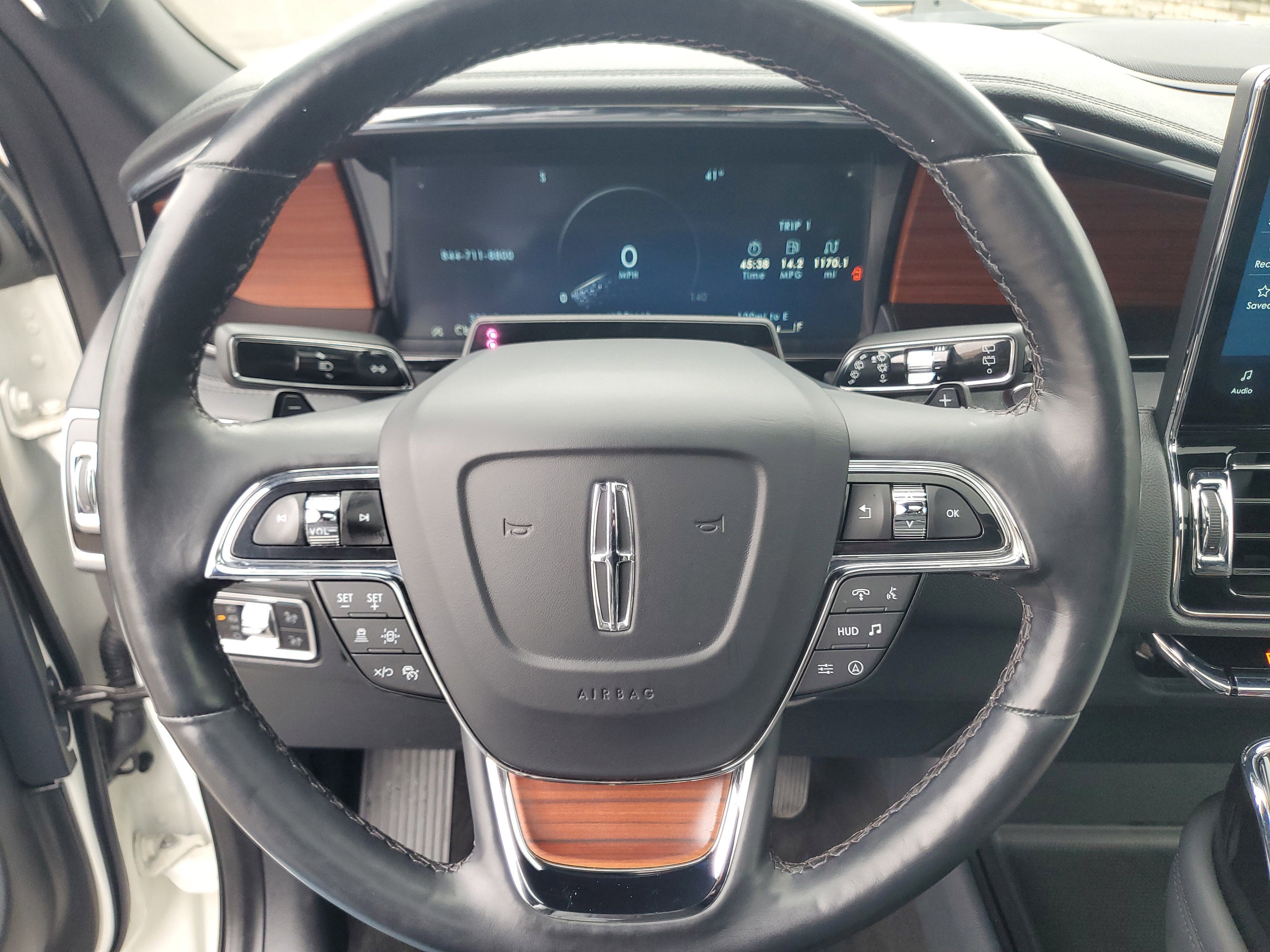 2023 Lincoln Navigator Reserve