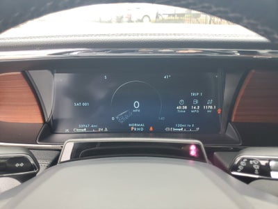 2023 Lincoln Navigator Reserve