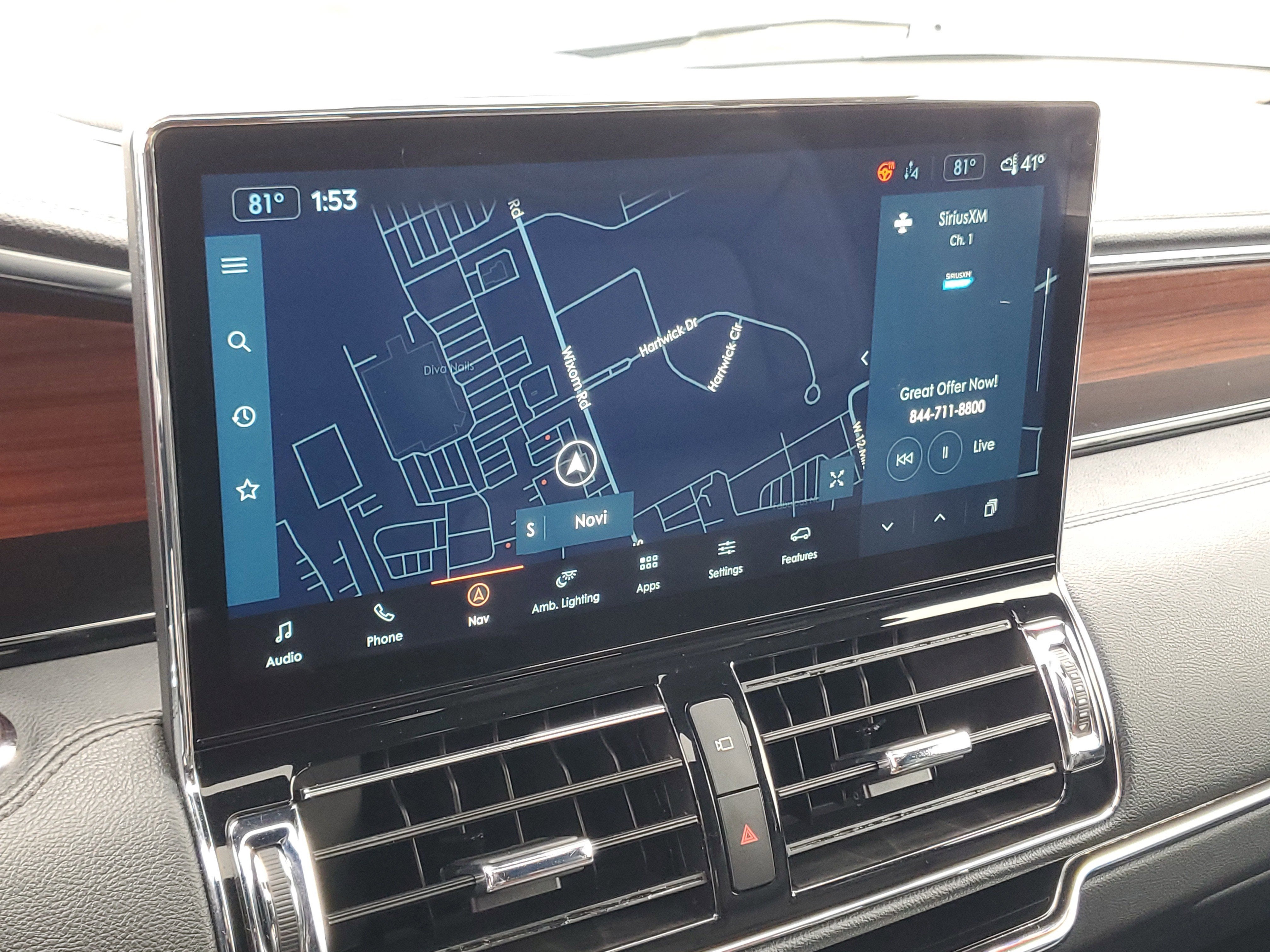 2023 Lincoln Navigator Reserve