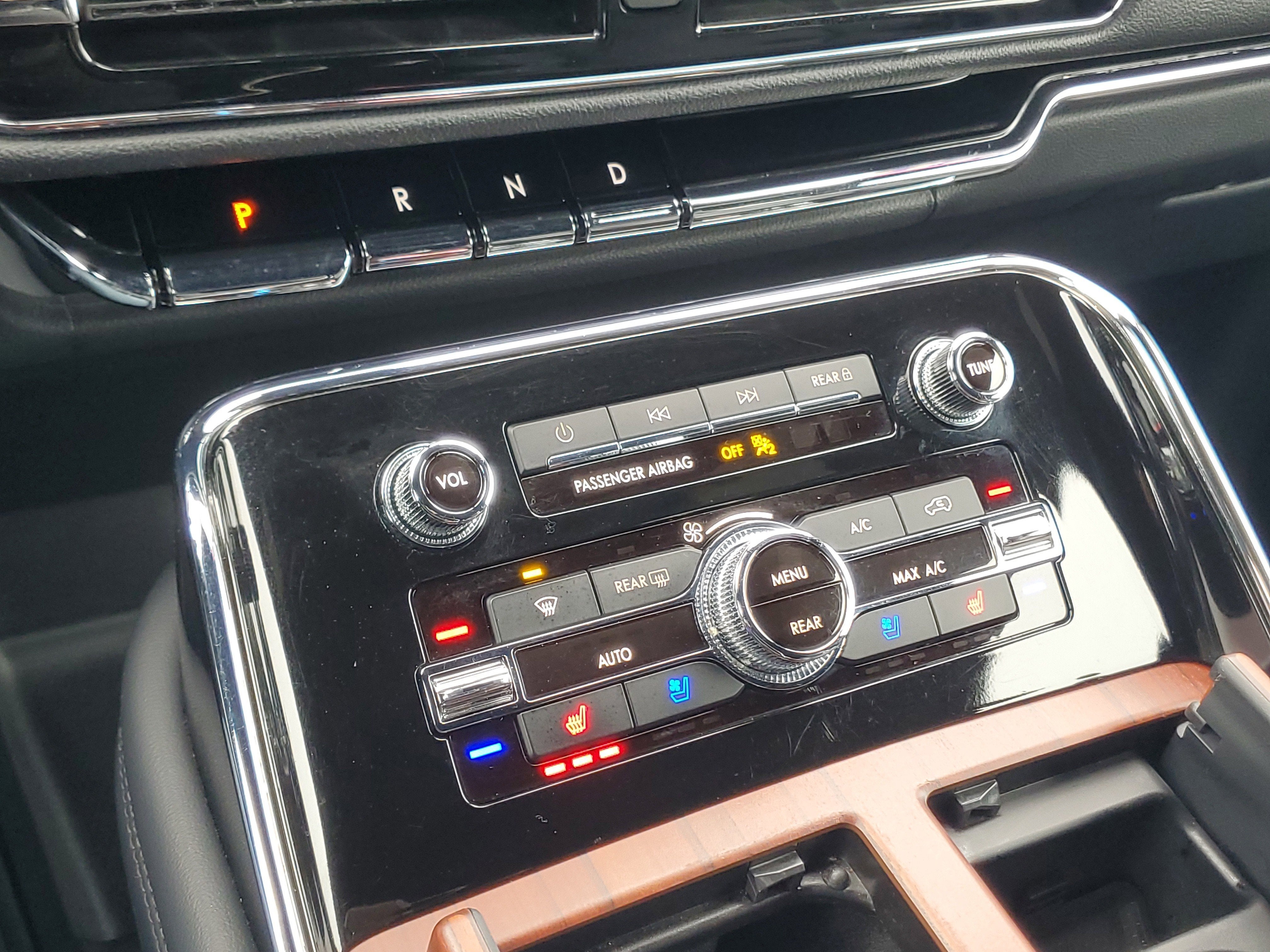 2023 Lincoln Navigator Reserve