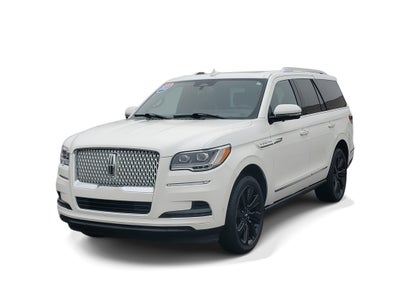 2023 Lincoln Navigator Reserve
