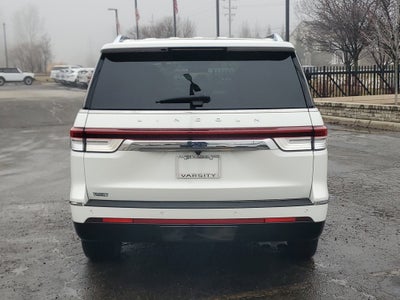 2023 Lincoln Navigator Reserve