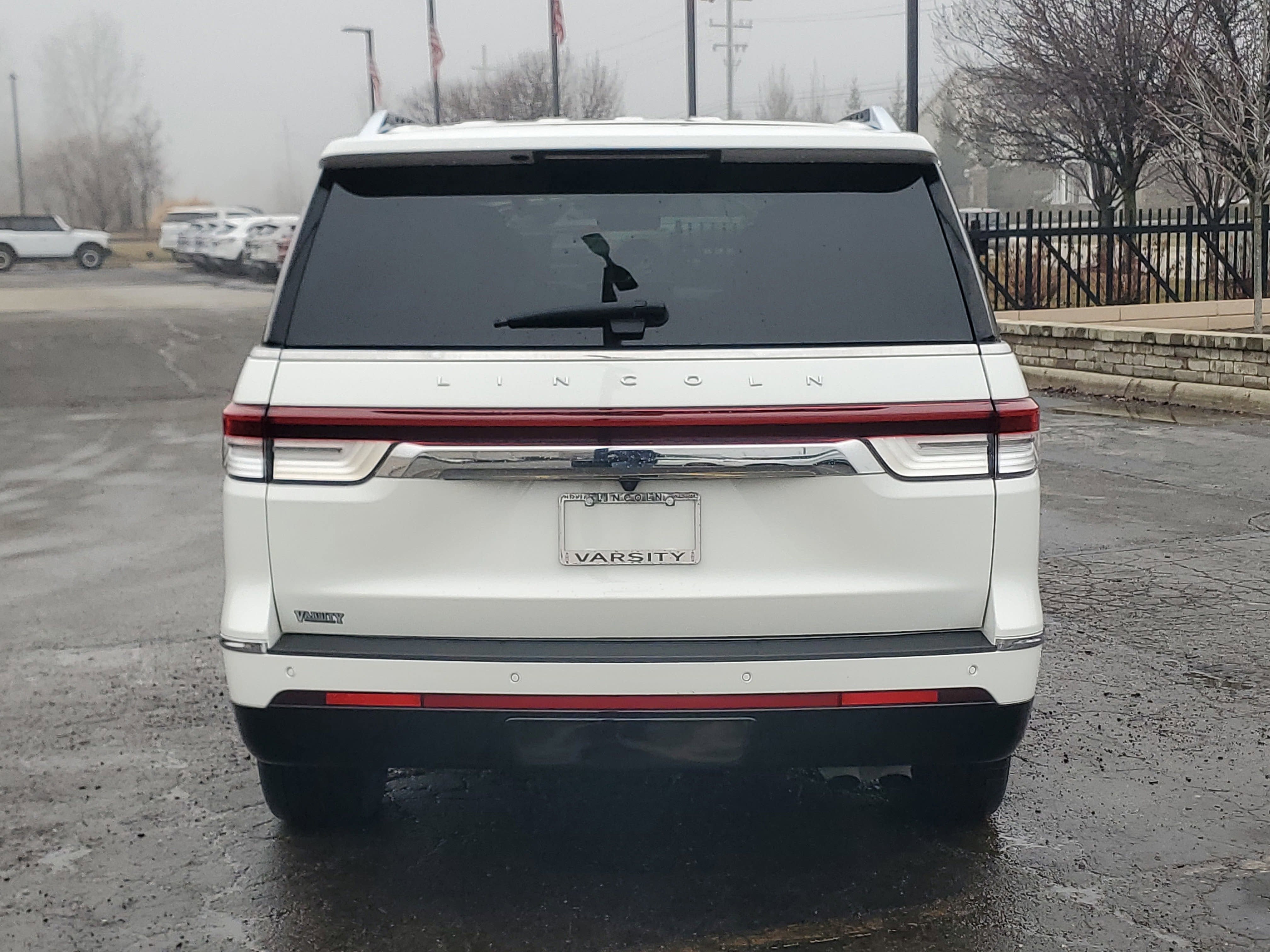 2023 Lincoln Navigator Reserve