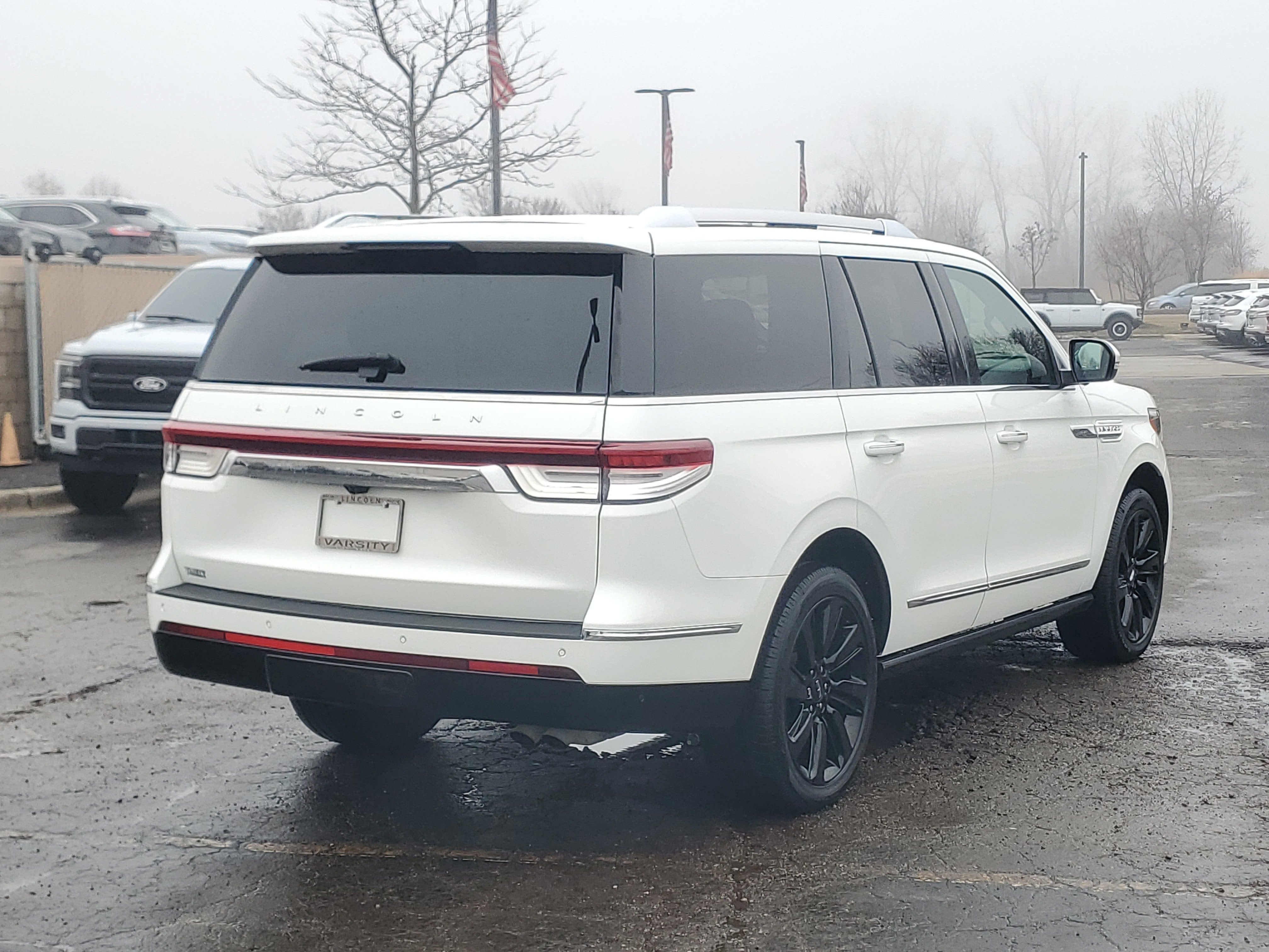 2023 Lincoln Navigator Reserve