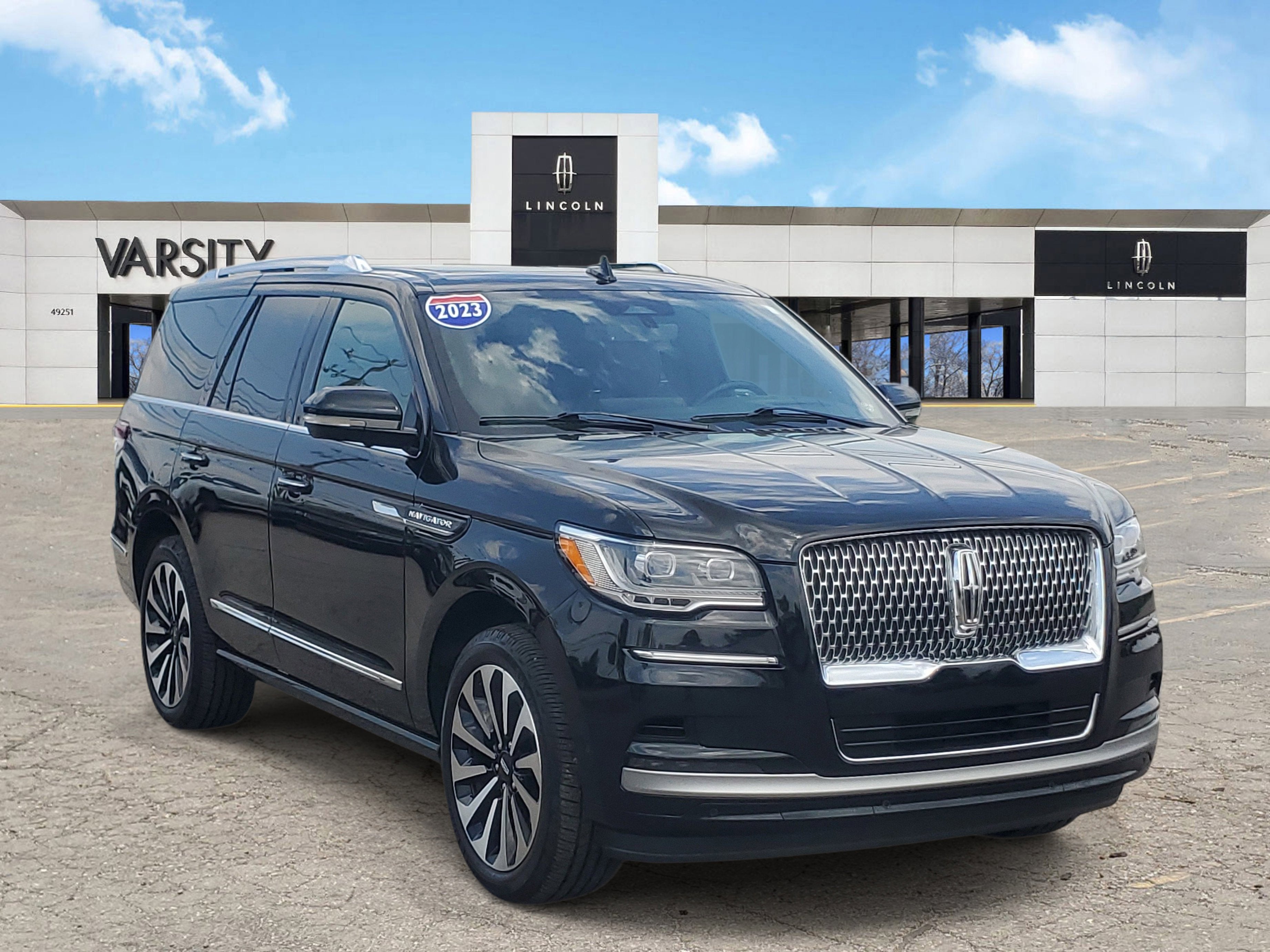 2023 Lincoln Navigator Reserve 4WD's photo