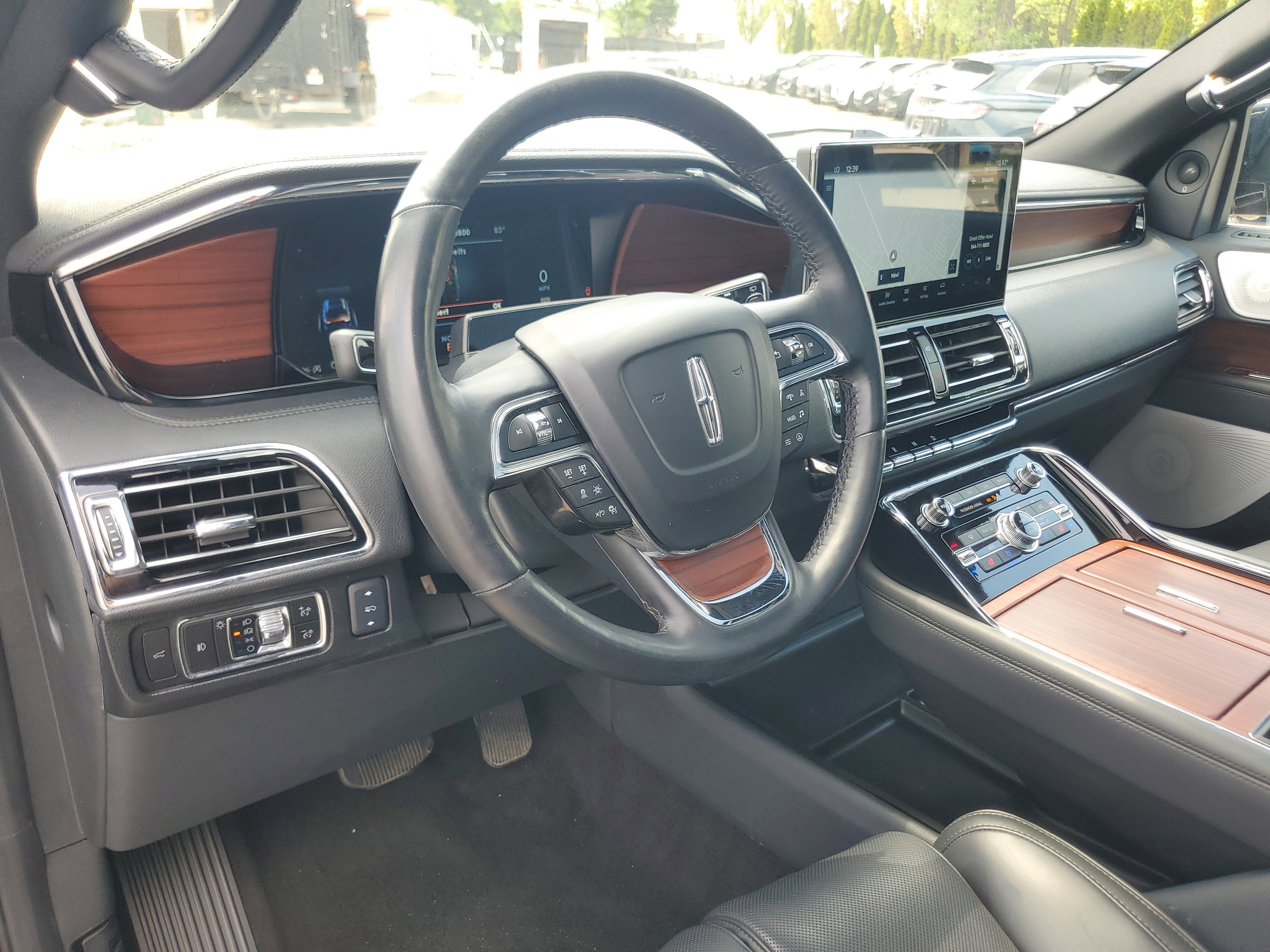 2023 Lincoln Navigator Reserve
