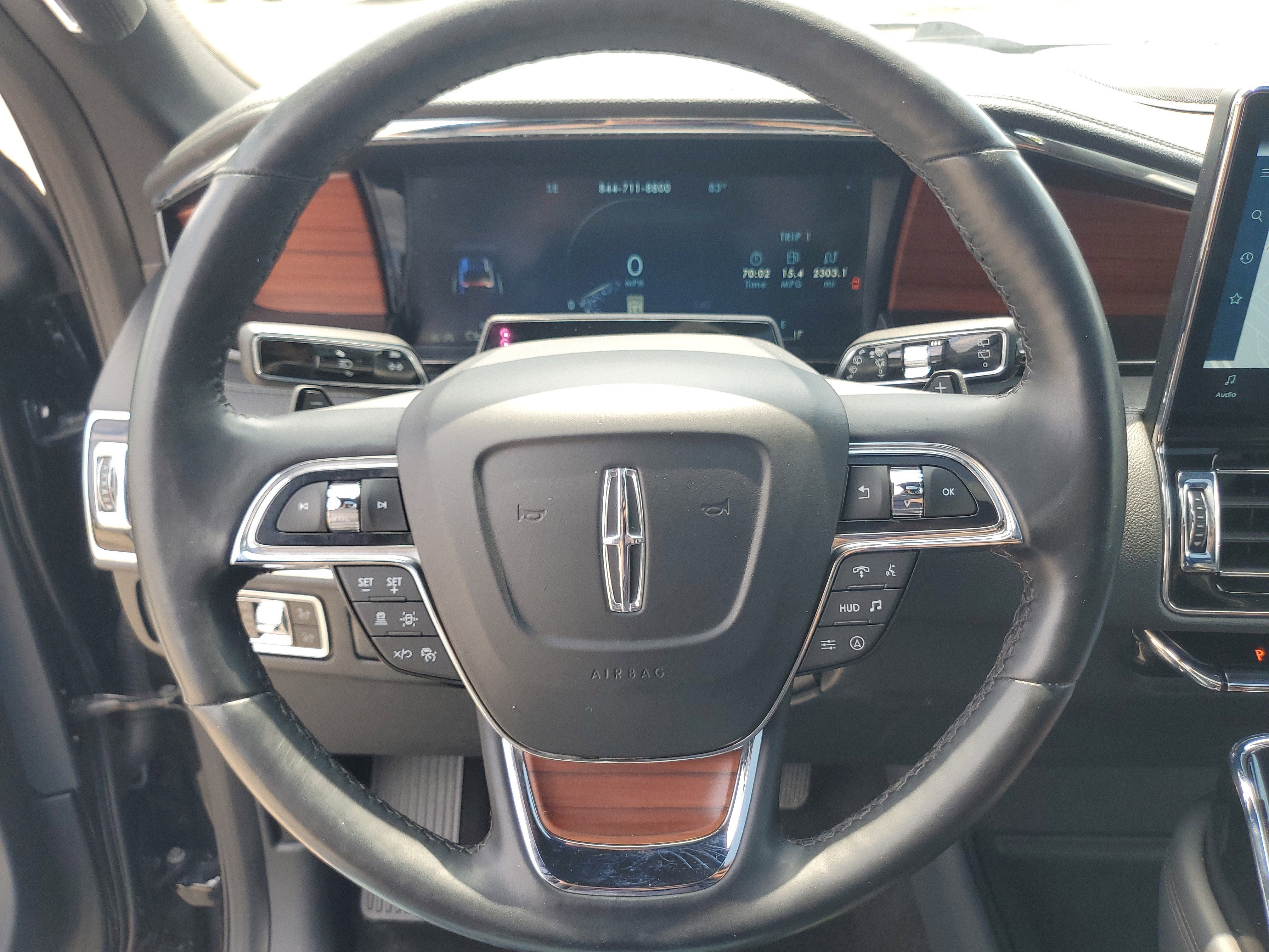 2023 Lincoln Navigator Reserve
