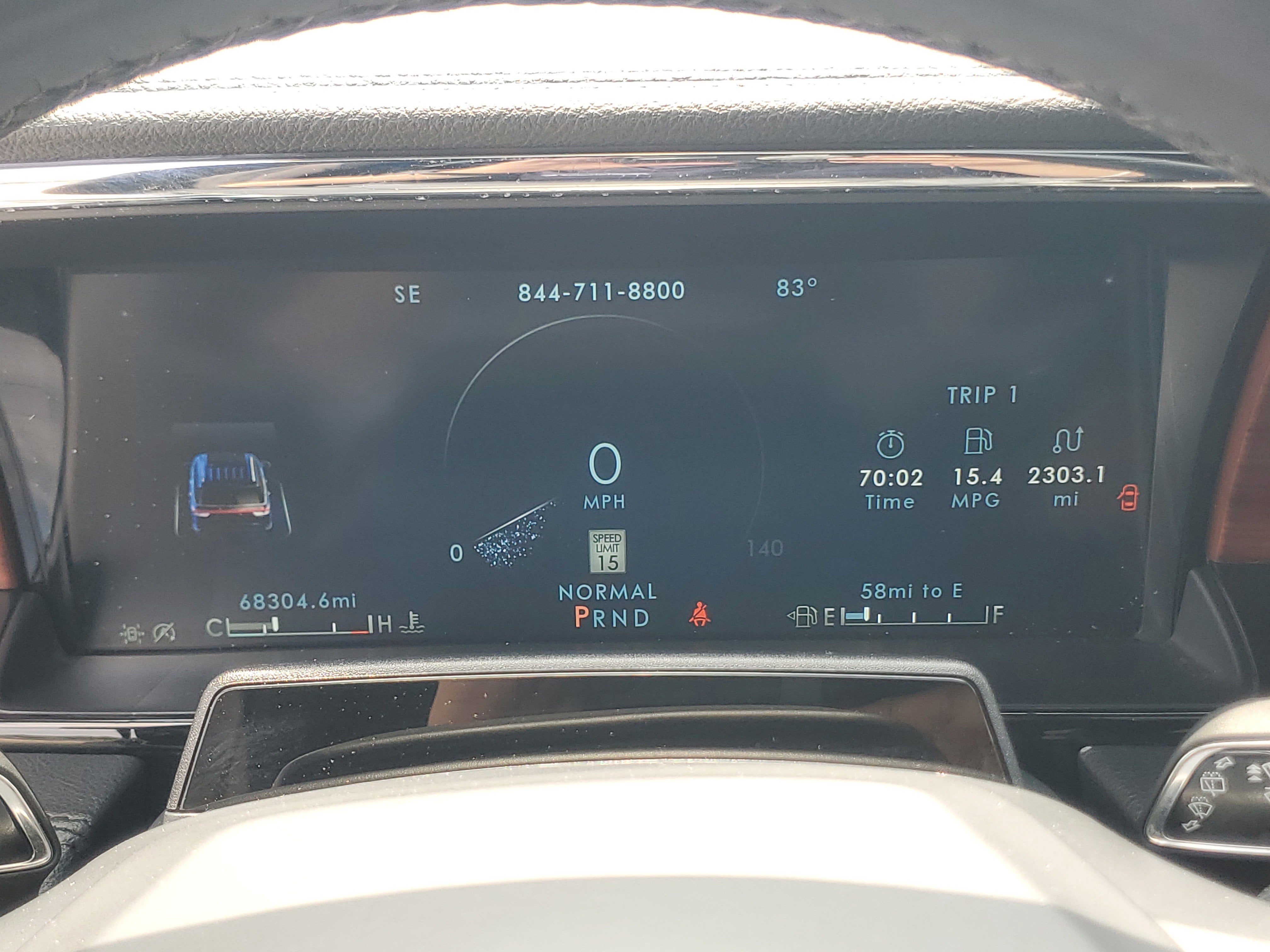 2023 Lincoln Navigator Reserve