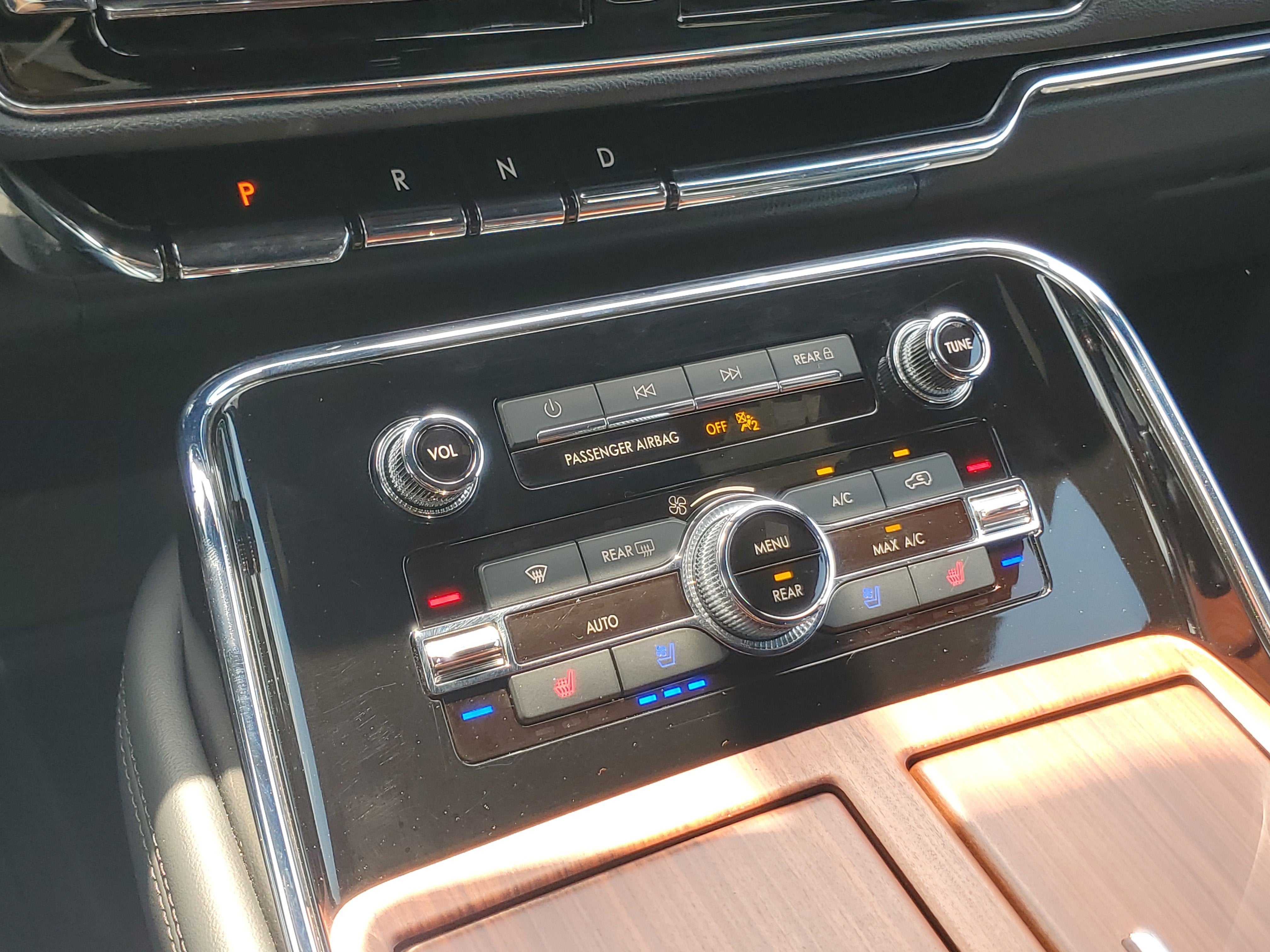 2023 Lincoln Navigator Reserve