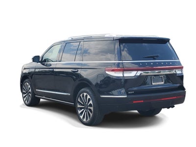 2023 Lincoln Navigator Reserve