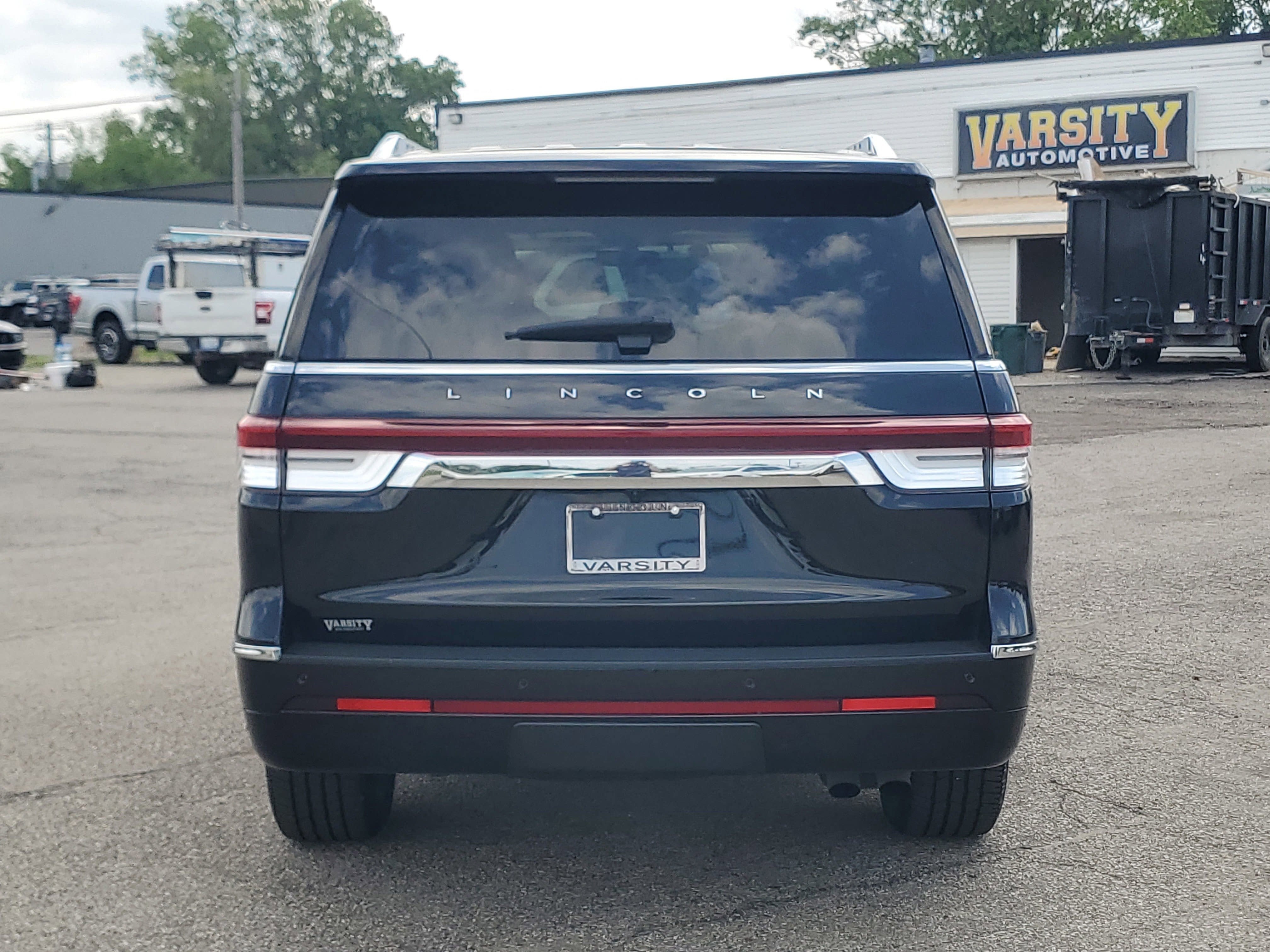 2023 Lincoln Navigator Reserve