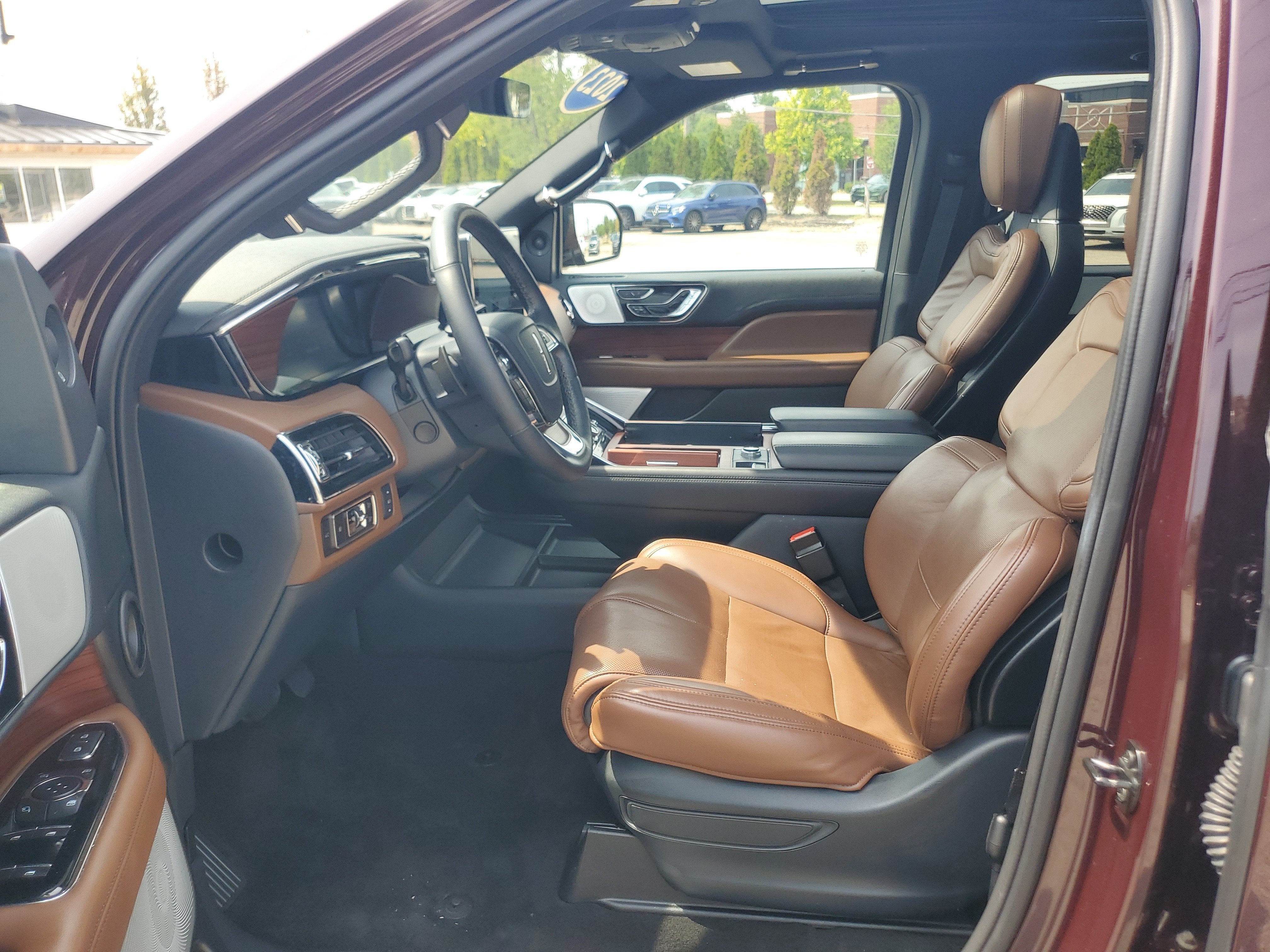 2023 Lincoln Navigator Reserve