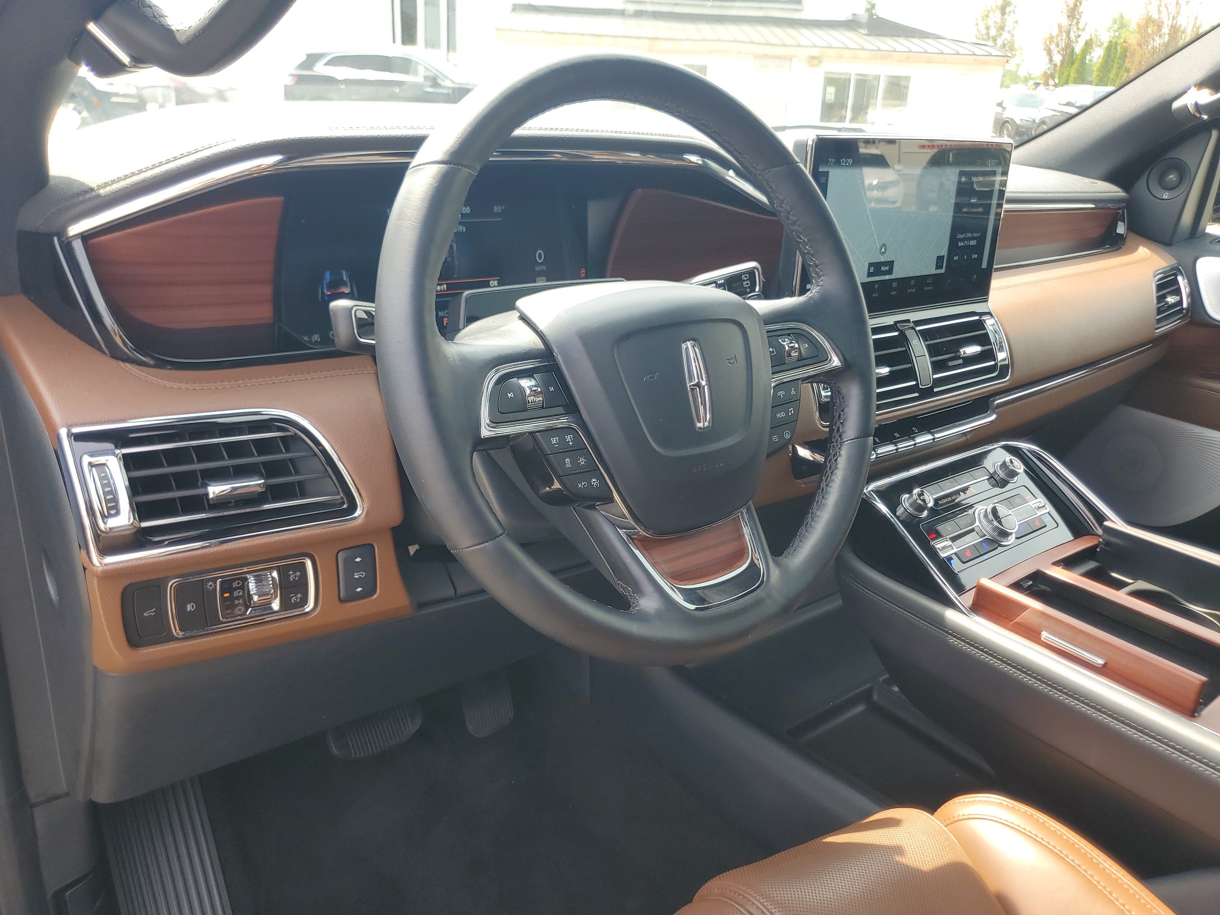 2023 Lincoln Navigator Reserve