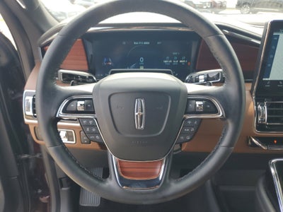 2023 Lincoln Navigator Reserve