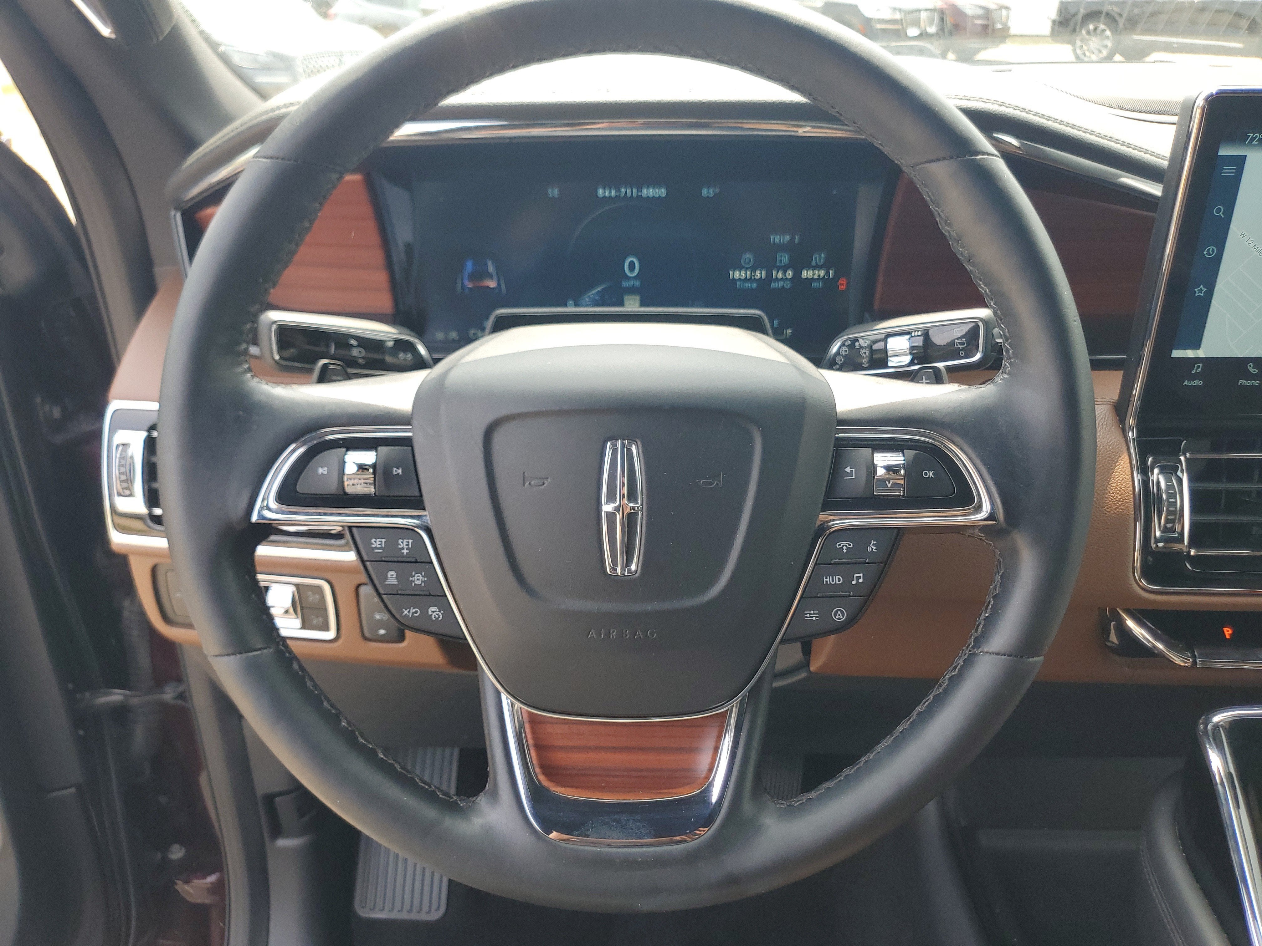 2023 Lincoln Navigator Reserve