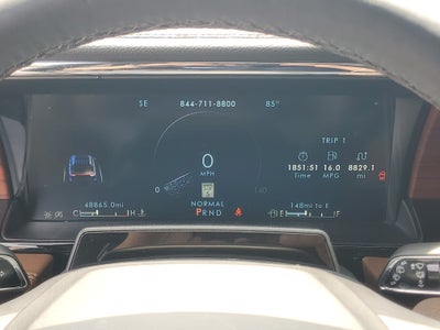 2023 Lincoln Navigator Reserve