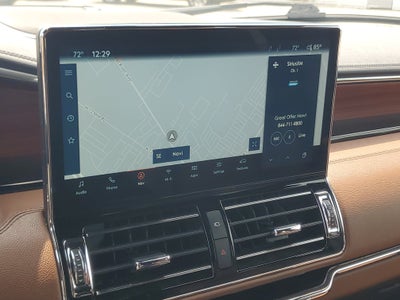 2023 Lincoln Navigator Reserve