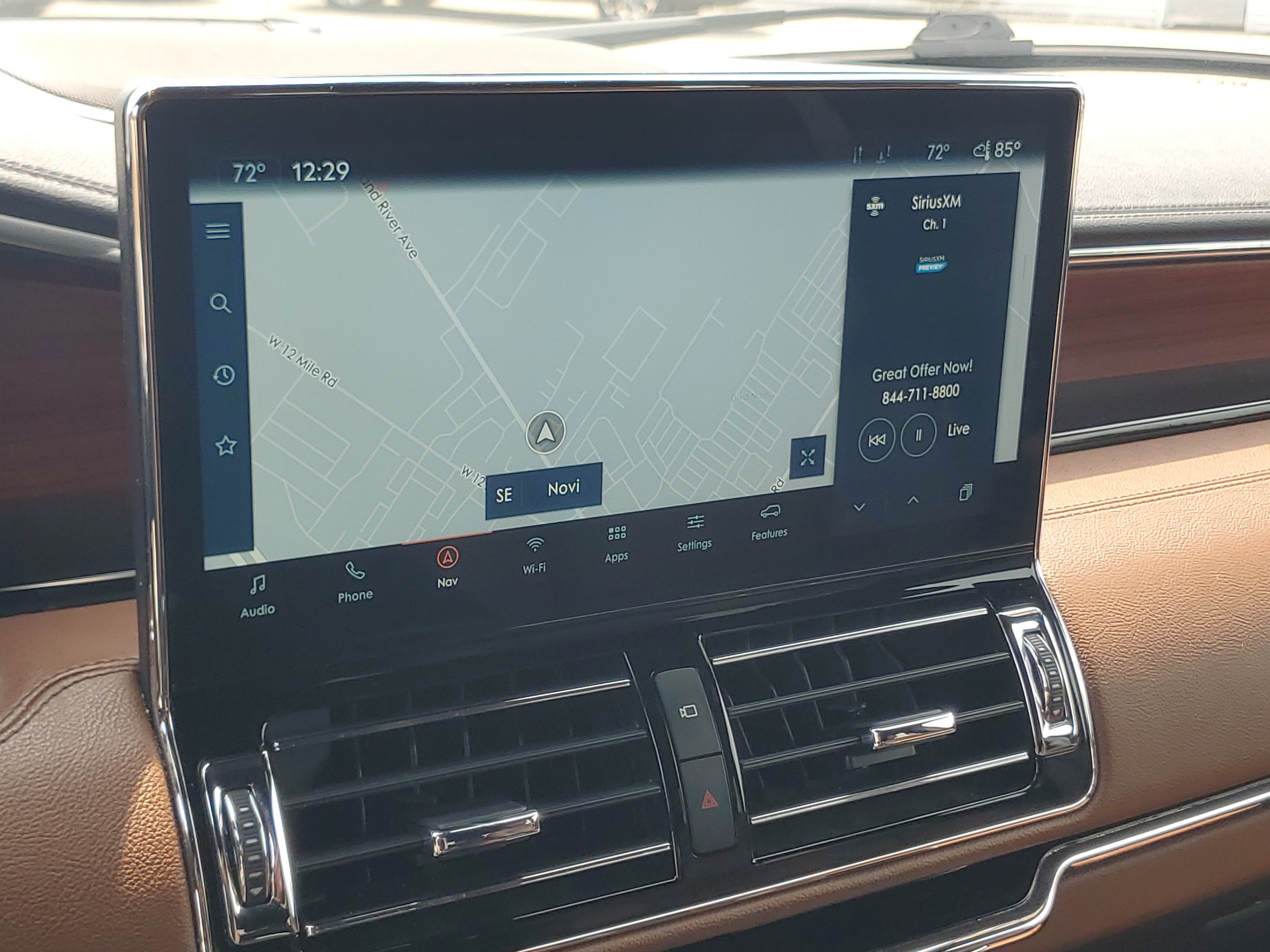 2023 Lincoln Navigator Reserve