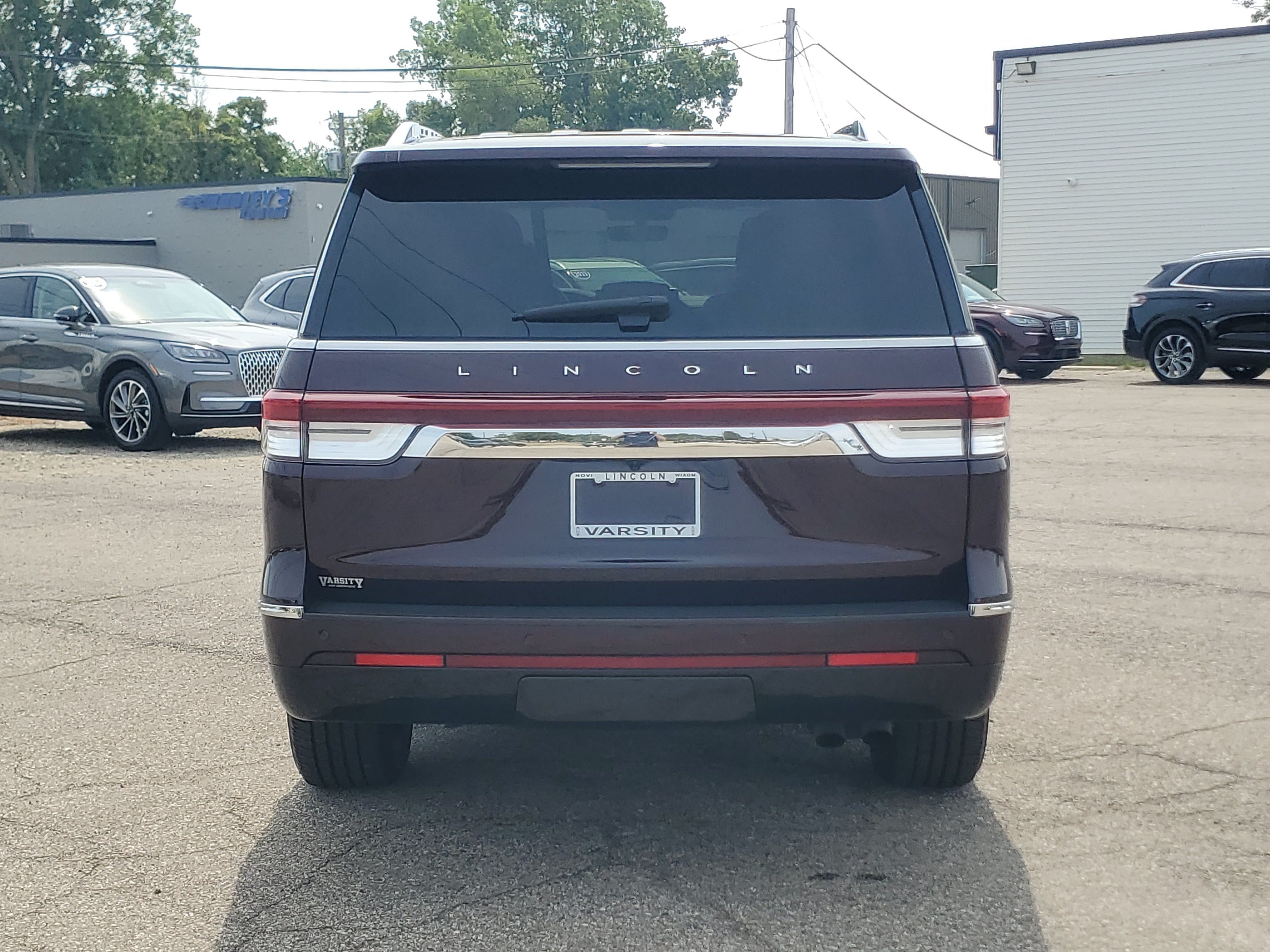 2023 Lincoln Navigator Reserve