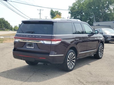 2023 Lincoln Navigator Reserve
