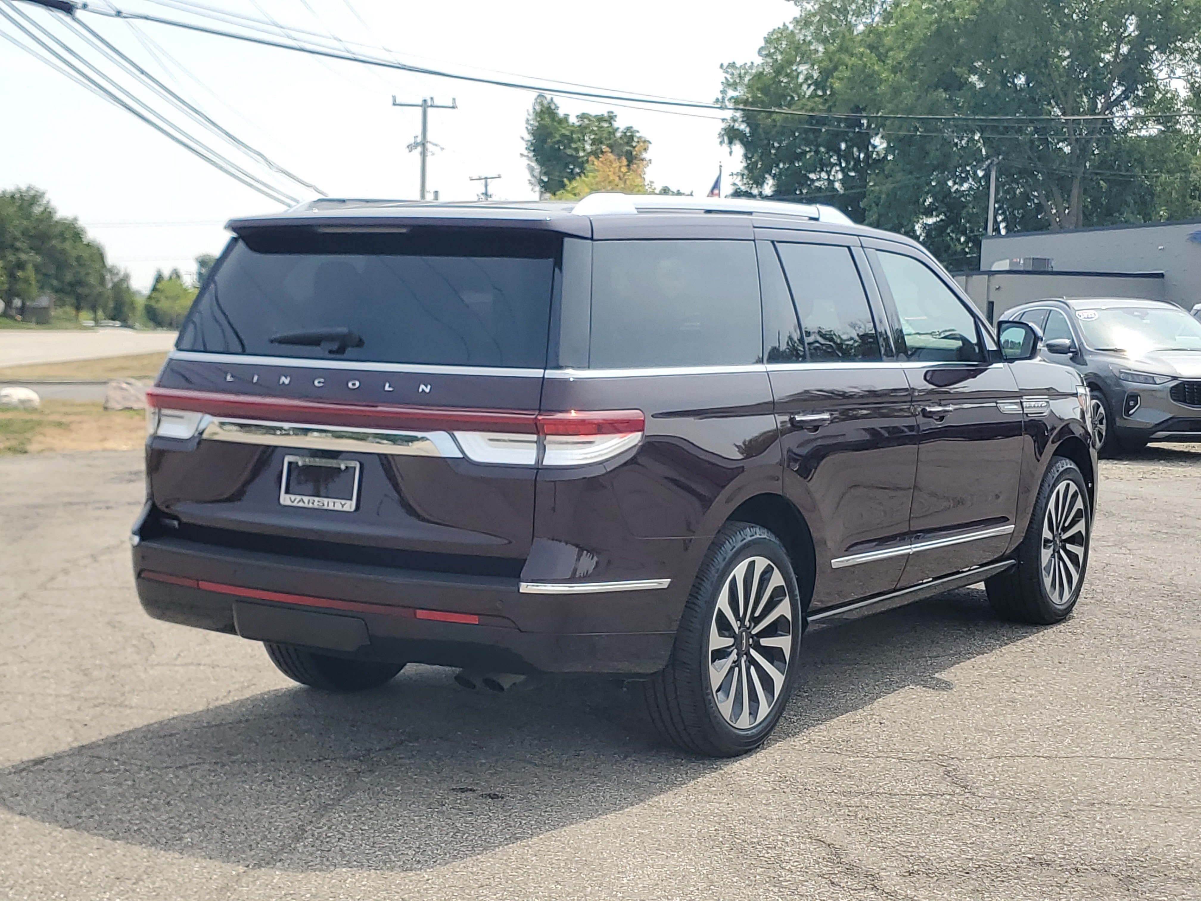 2023 Lincoln Navigator Reserve