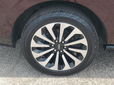 2023 Lincoln Navigator Reserve