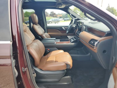 2023 Lincoln Navigator Reserve