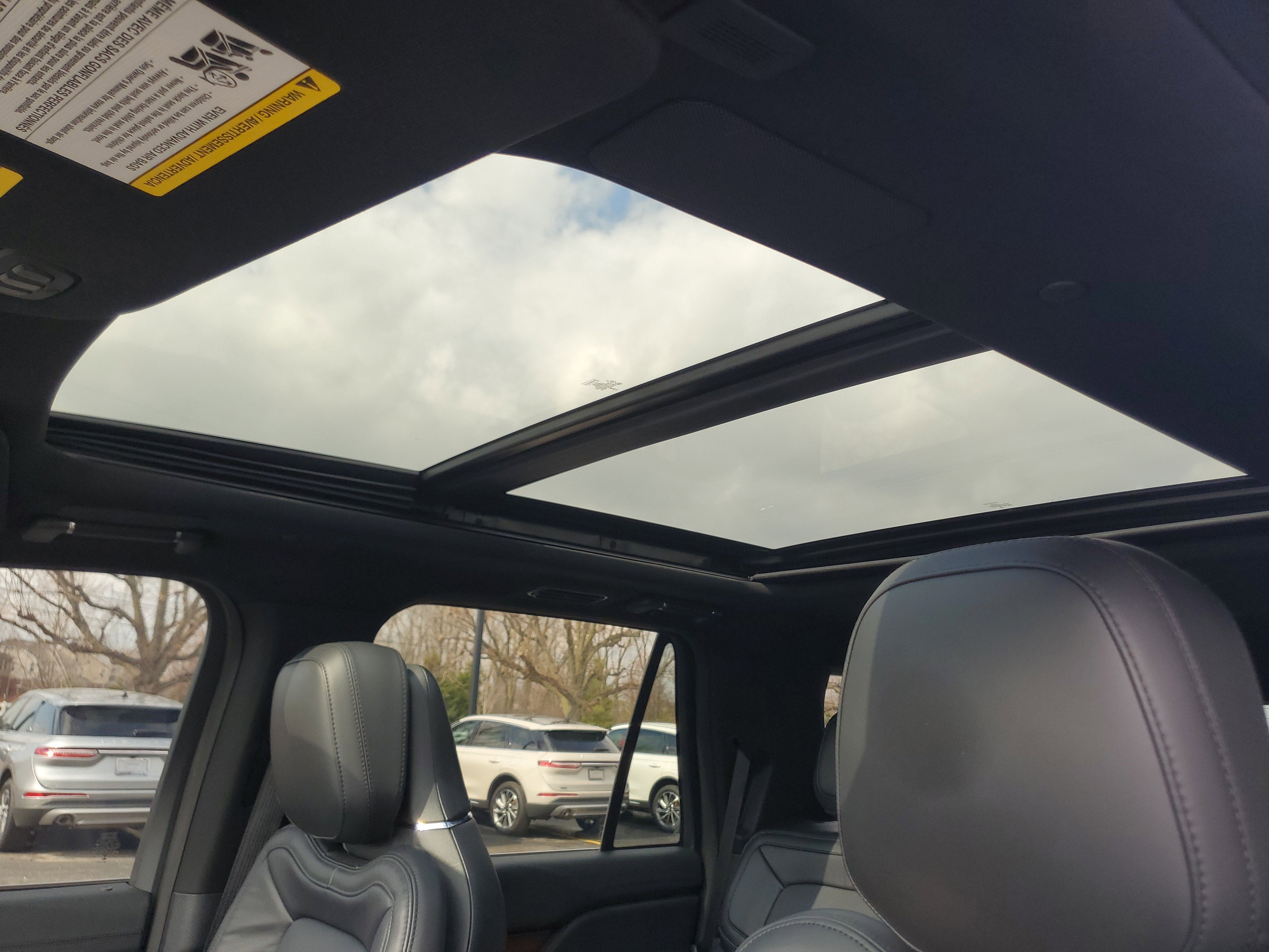 2023 Lincoln Navigator Reserve