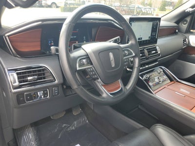 2023 Lincoln Navigator Reserve