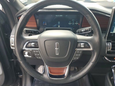 2023 Lincoln Navigator Reserve