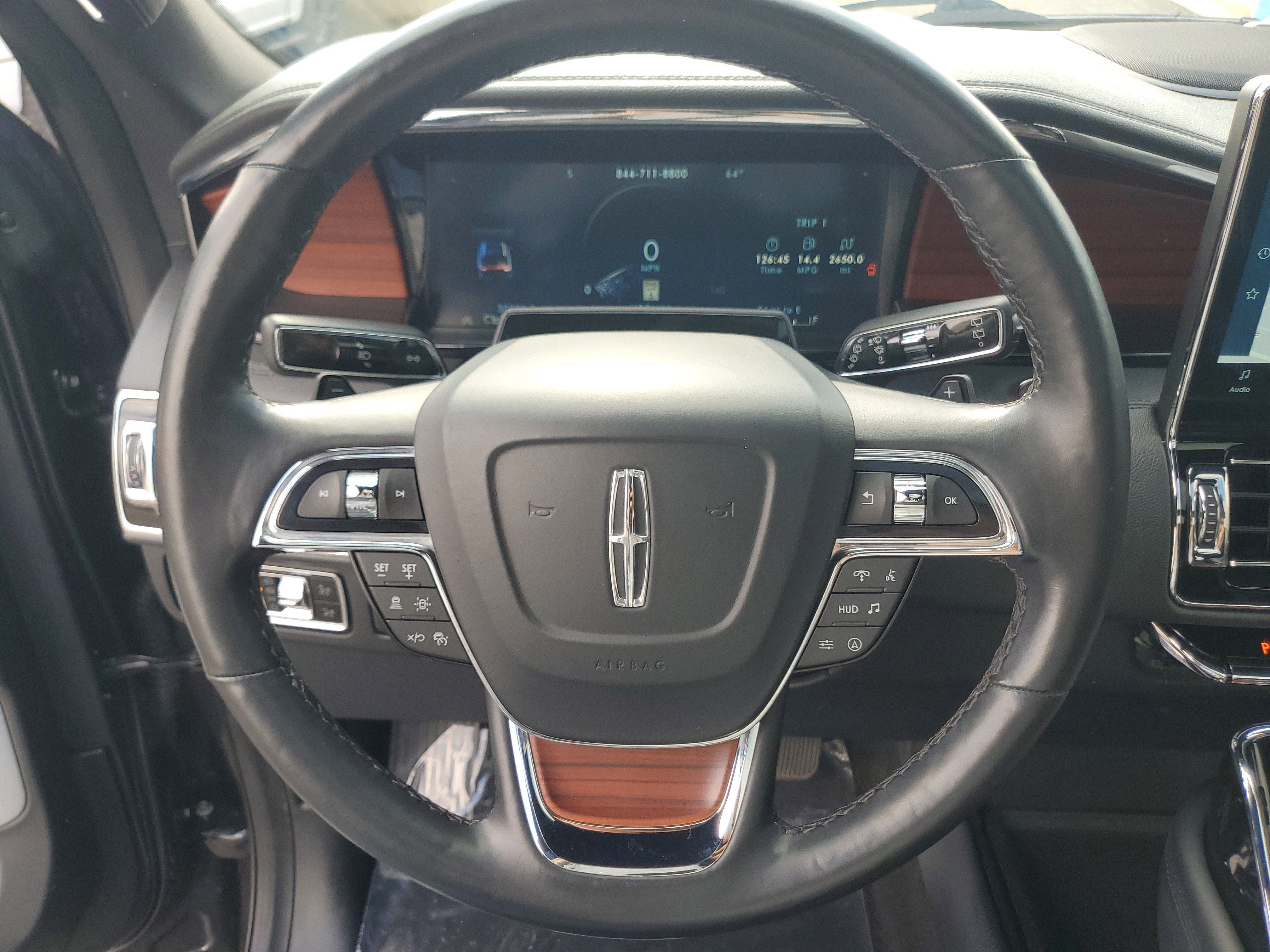 2023 Lincoln Navigator Reserve