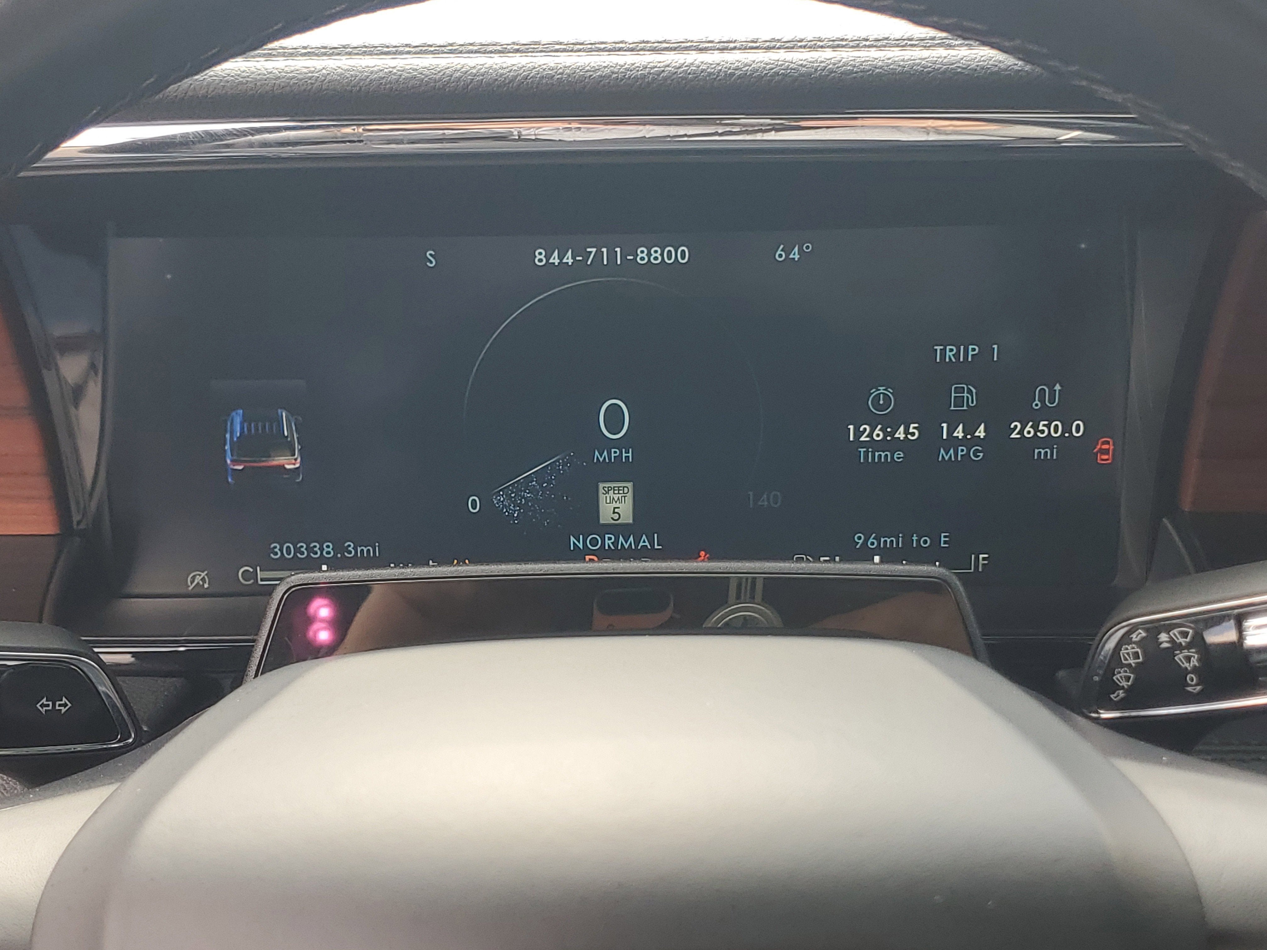 2023 Lincoln Navigator Reserve