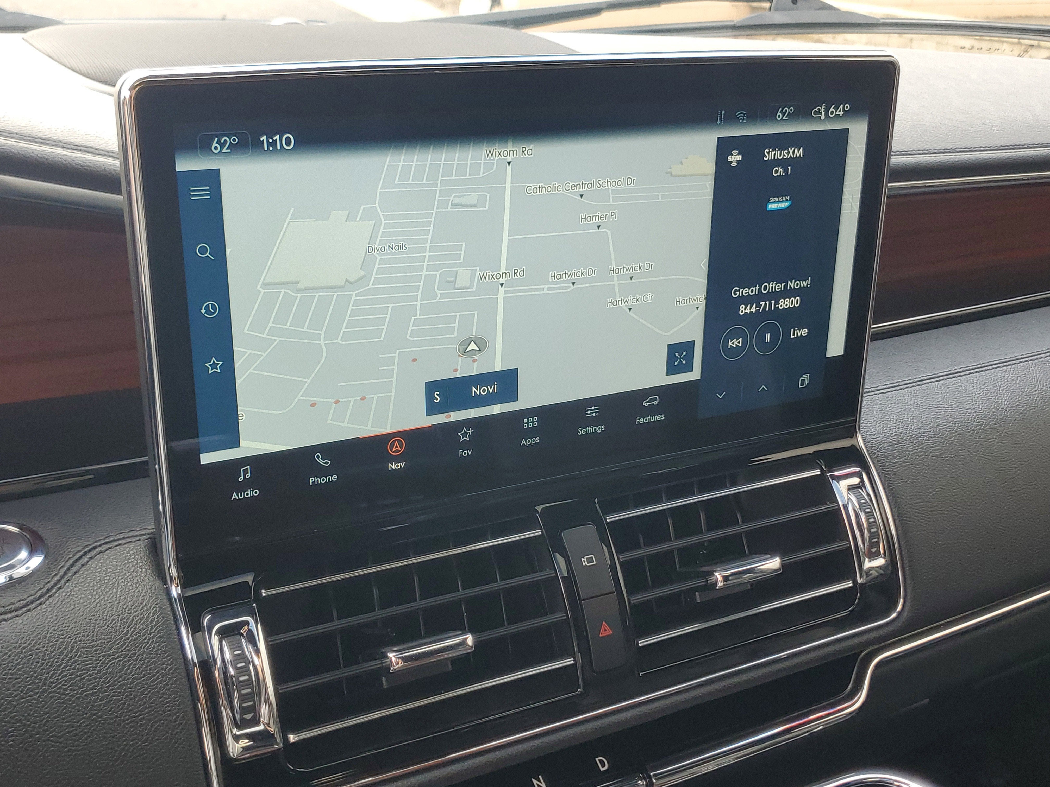 2023 Lincoln Navigator Reserve